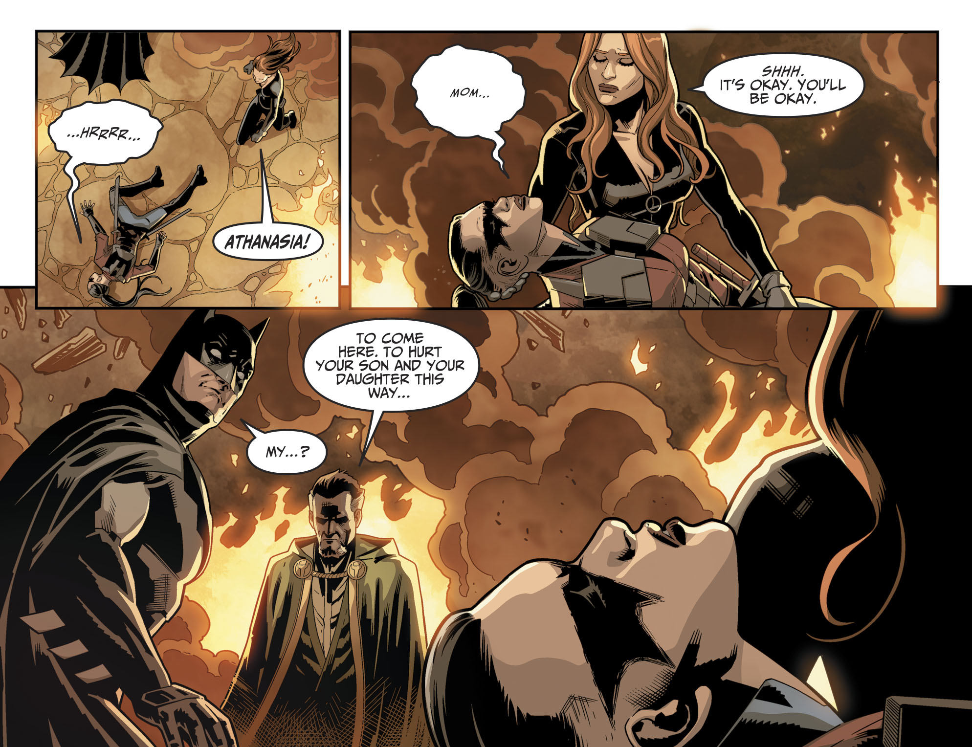 Injustice 2 (2017-): Chapter 24 - Page 6