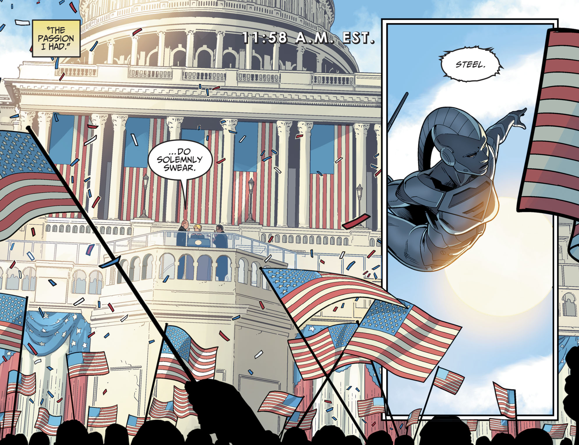 Injustice 2 (2017-): Chapter 24 - Page 8