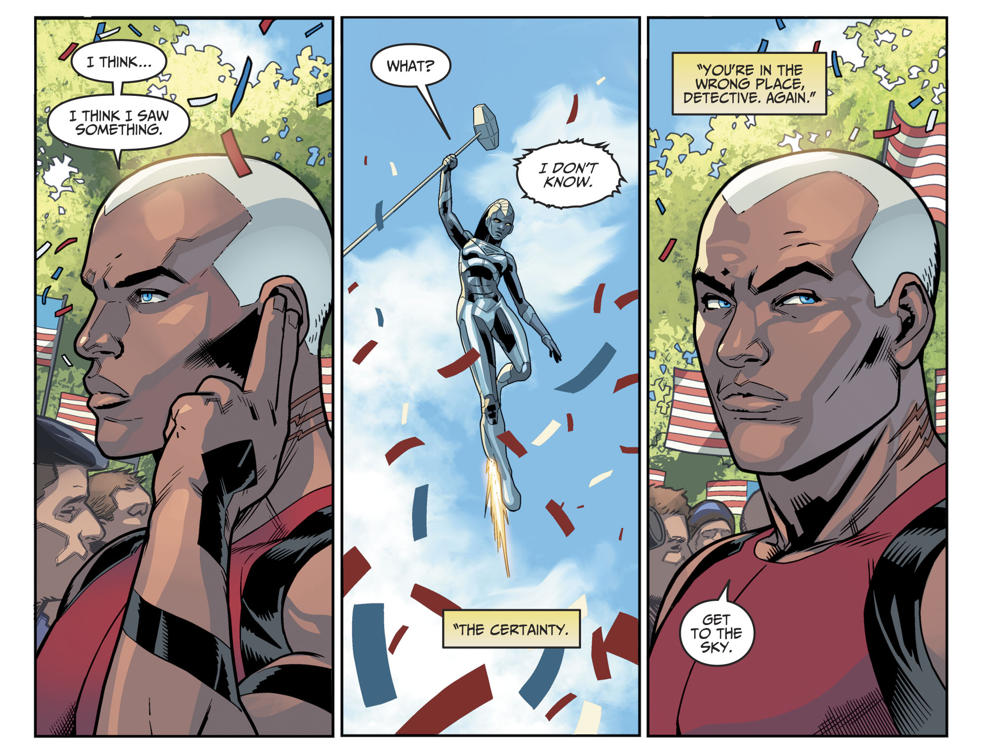 Injustice 2 (2017-): Chapter 24 - Page 9