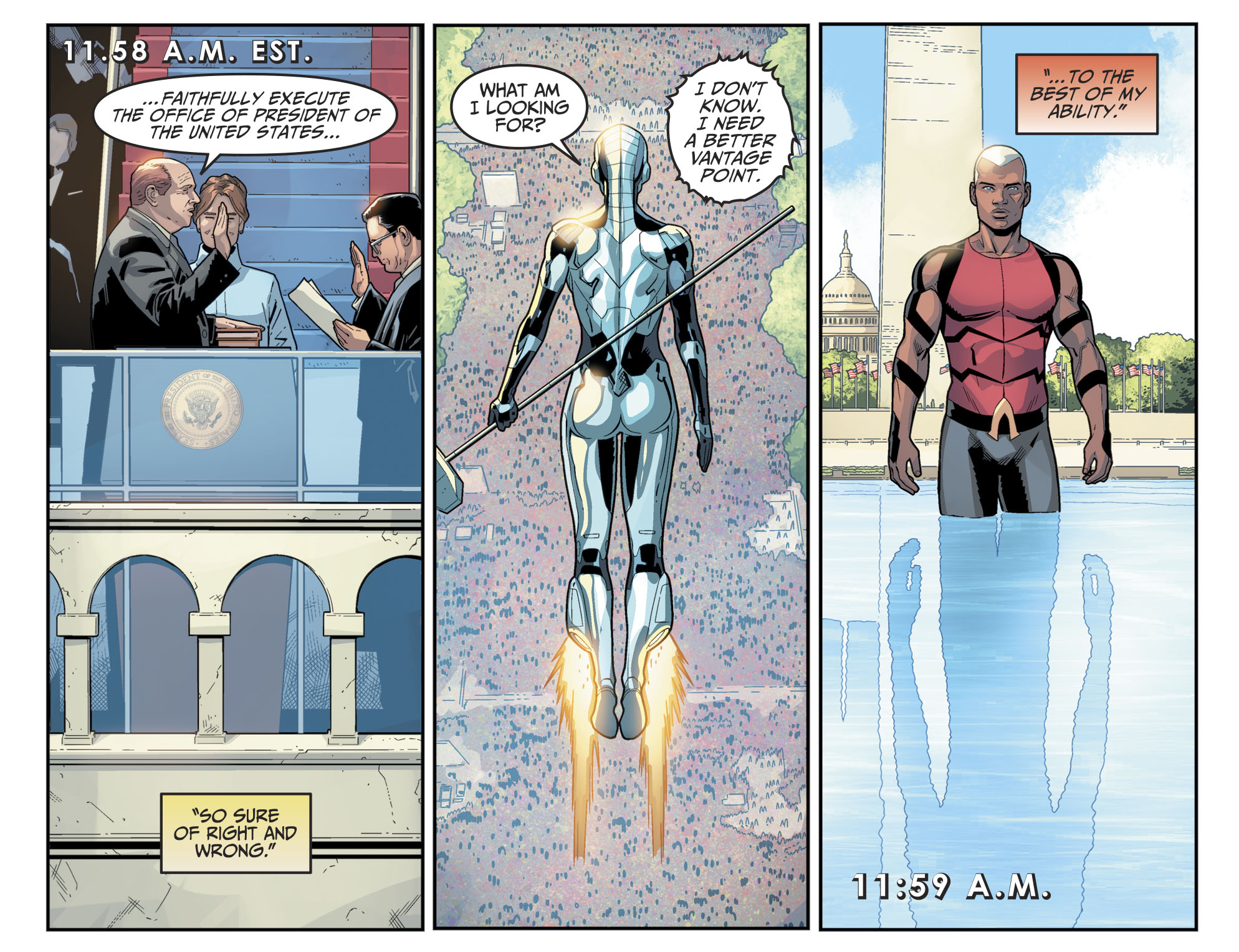 Injustice 2 (2017-): Chapter 24 - Page 10
