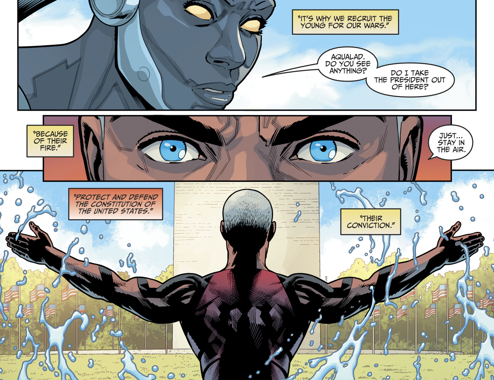 Injustice 2 (2017-): Chapter 24 - Page 11