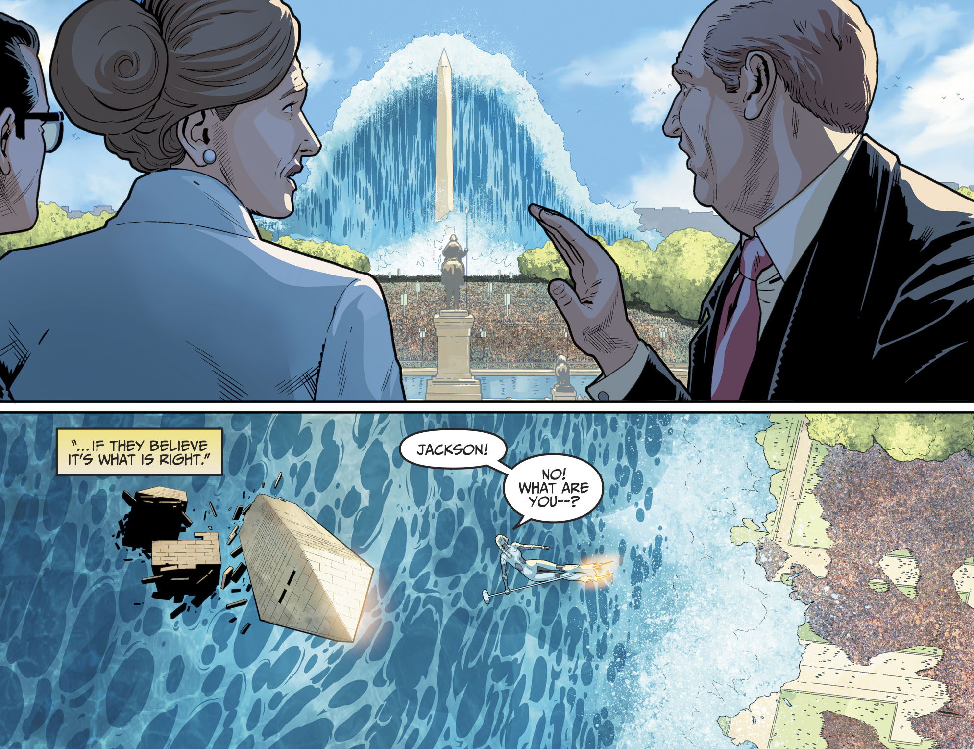 Injustice 2 (2017-): Chapter 24 - Page 13