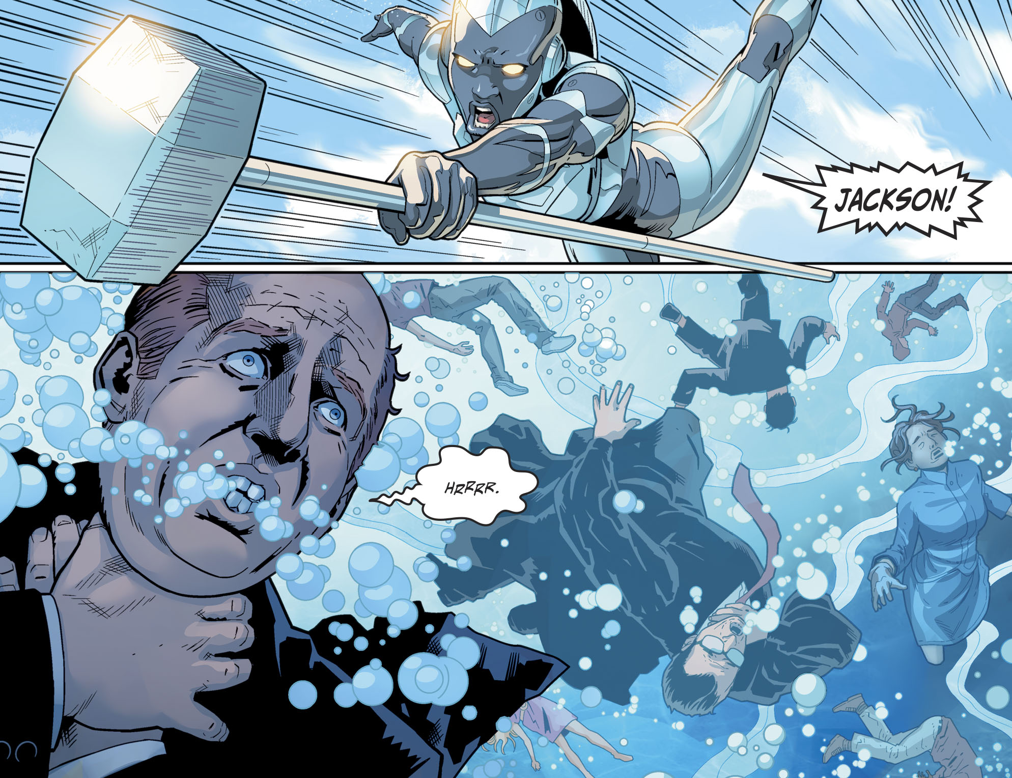 Injustice 2 (2017-): Chapter 24 - Page 15