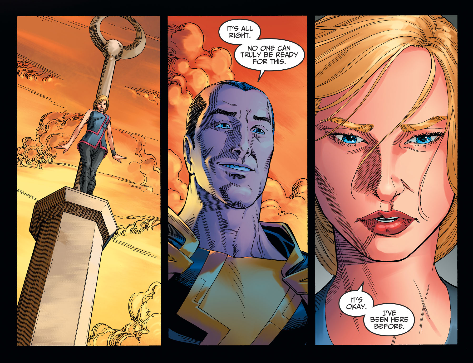 Injustice 2 (2017-): Chapter 25 - Page 5