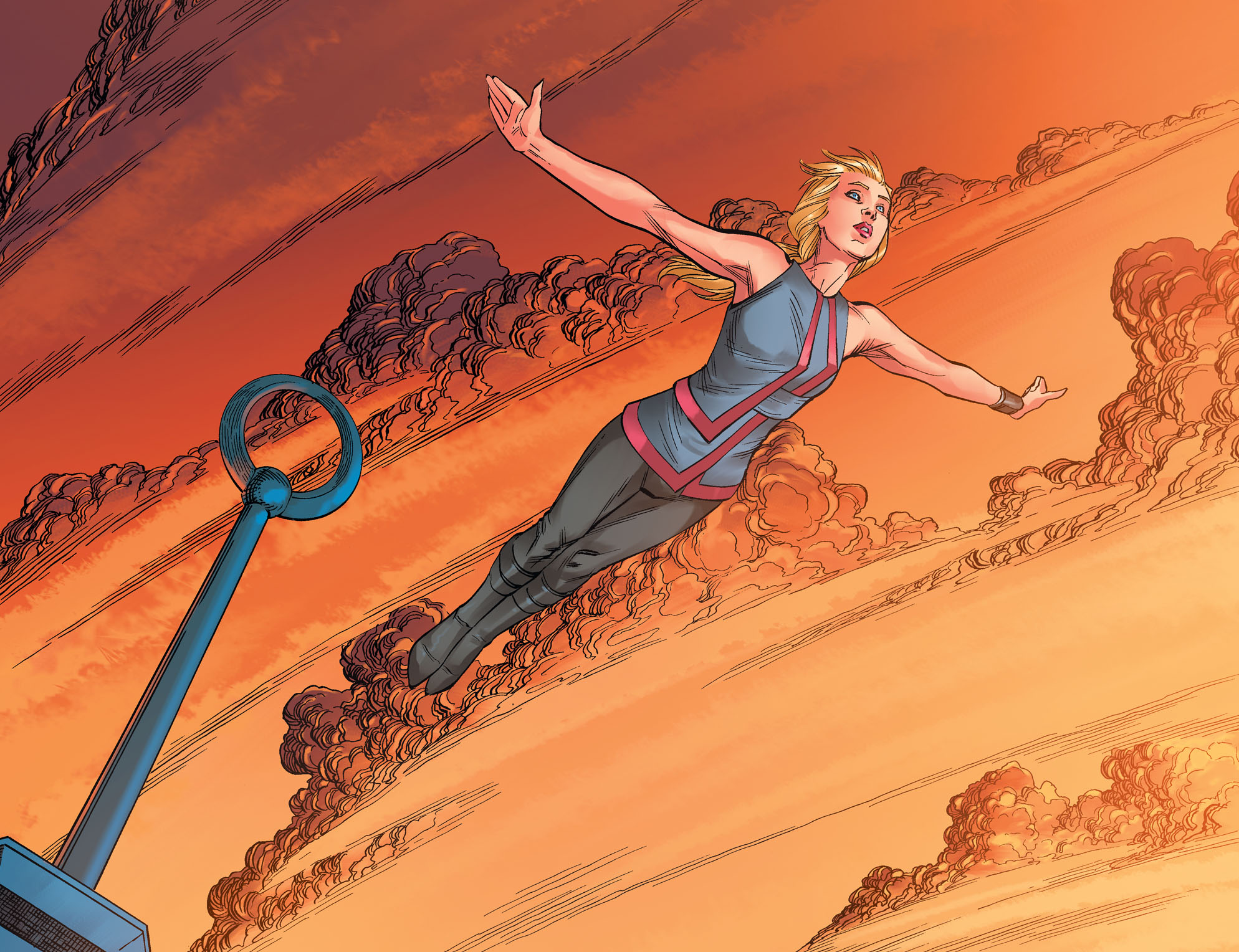 Injustice 2 (2017-): Chapter 25 - Page 6