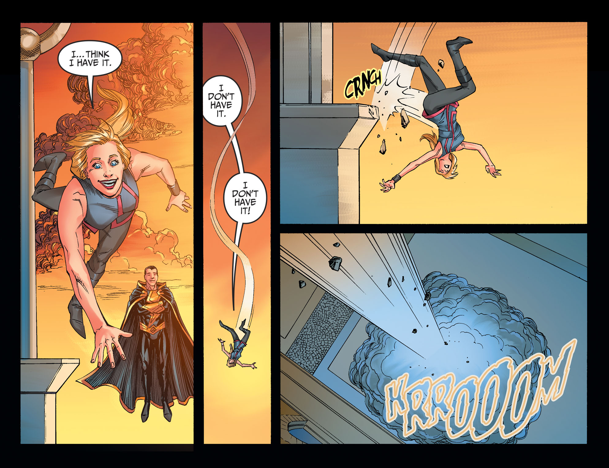 Injustice 2 (2017-): Chapter 25 - Page 7