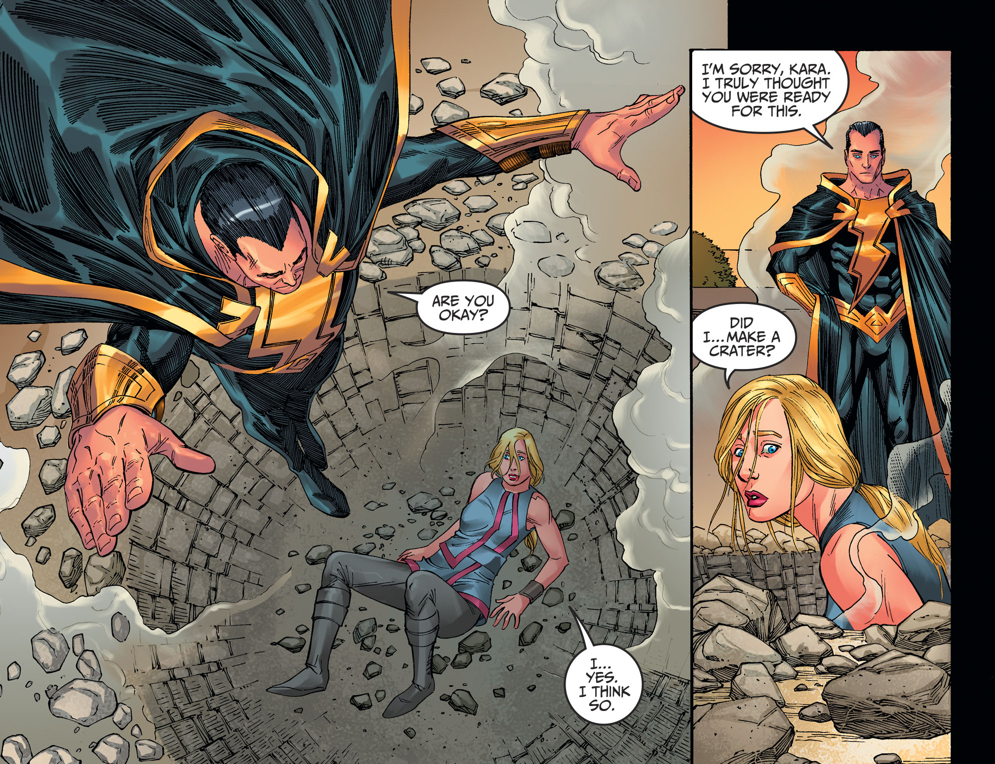 Injustice 2 (2017-): Chapter 25 - Page 8