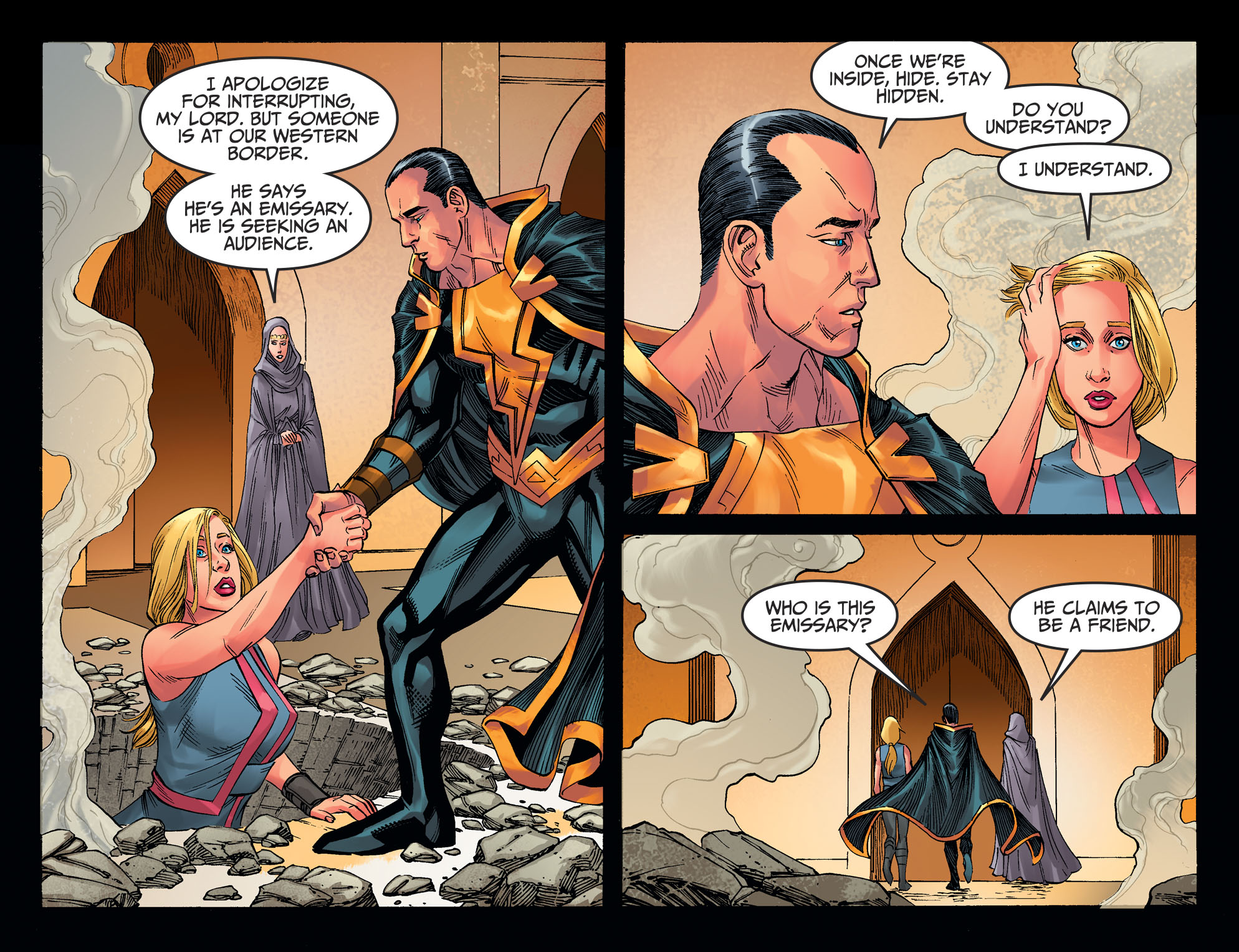 Injustice 2 (2017-): Chapter 25 - Page 9