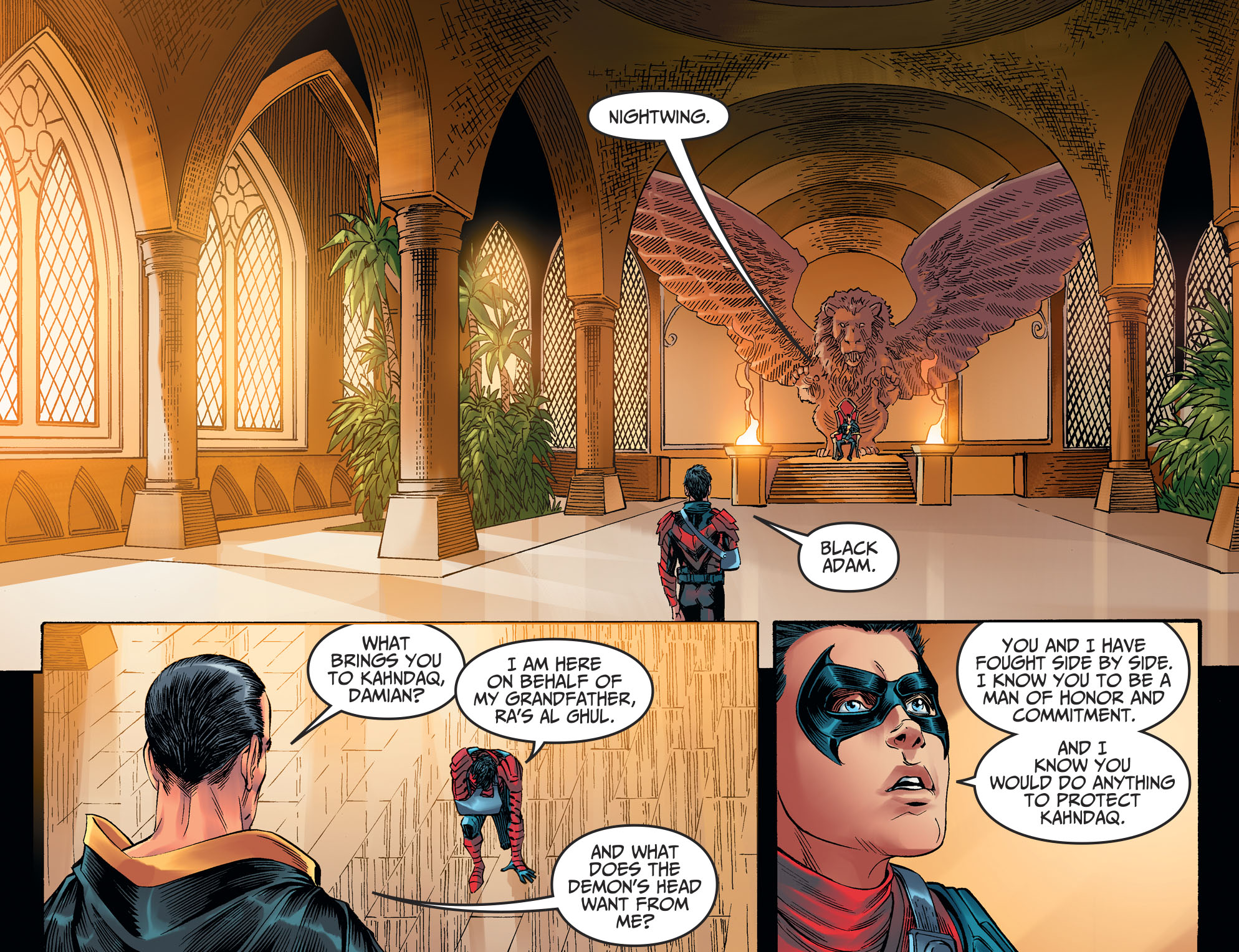 Injustice 2 (2017-): Chapter 25 - Page 10