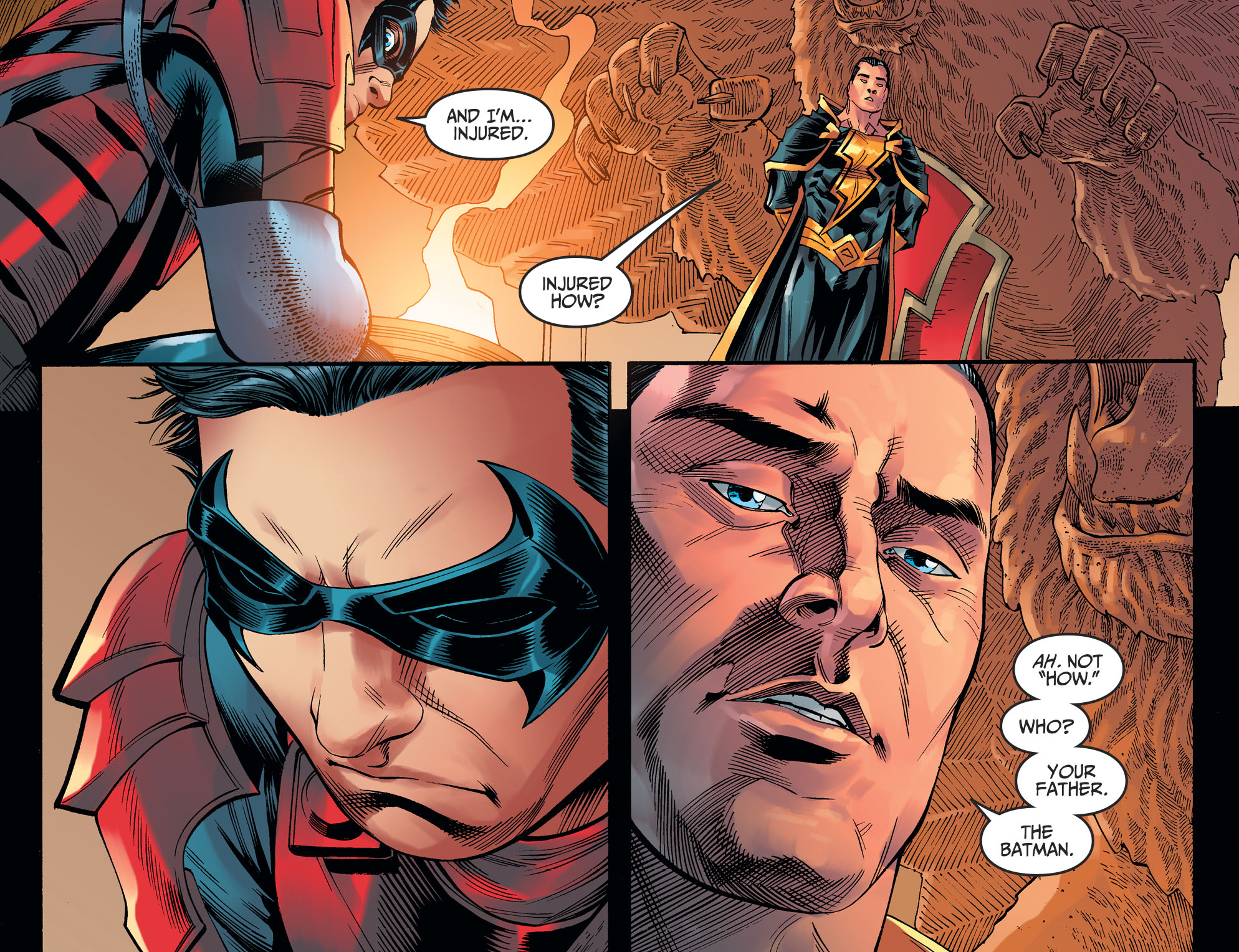 Injustice 2 (2017-): Chapter 25 - Page 12