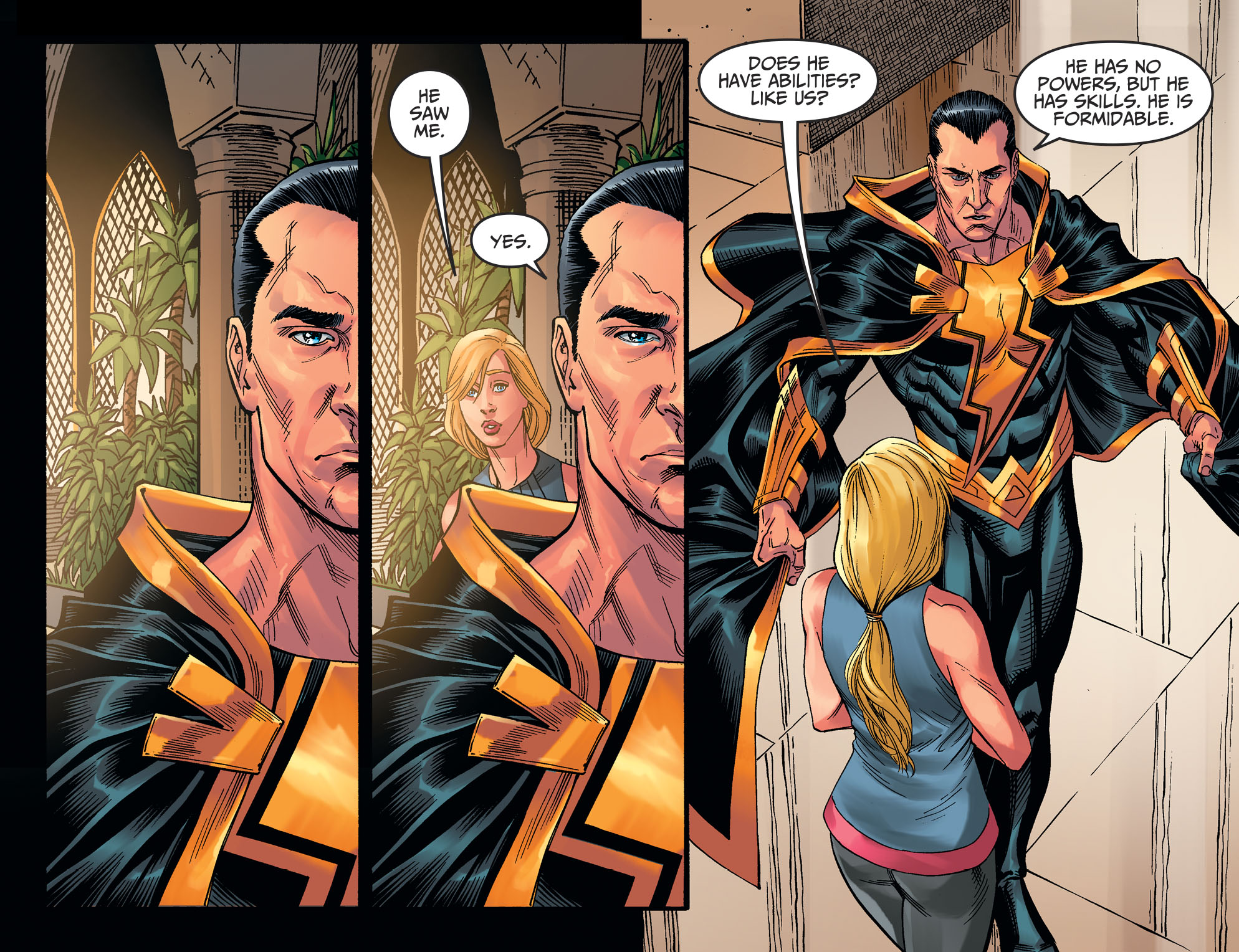 Injustice 2 (2017-): Chapter 25 - Page 15