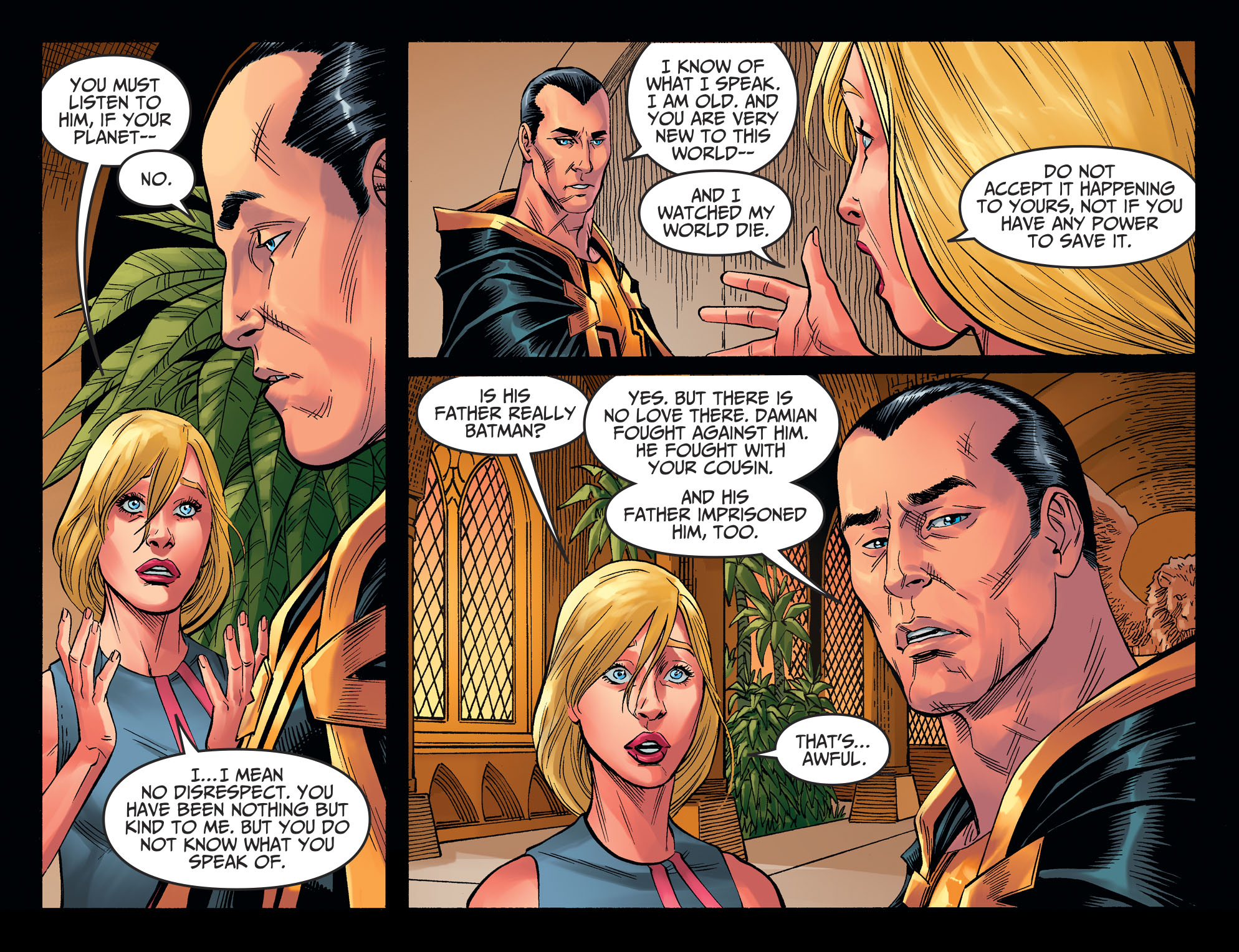 Injustice 2 (2017-): Chapter 25 - Page 16