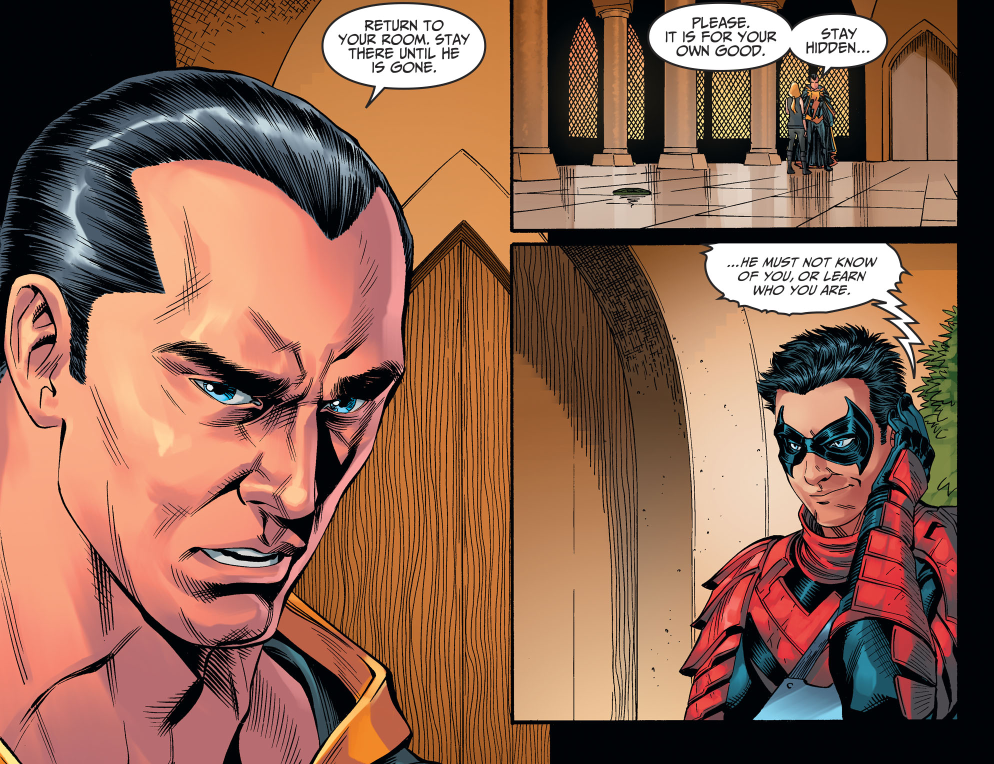 Injustice 2 (2017-): Chapter 25 - Page 17