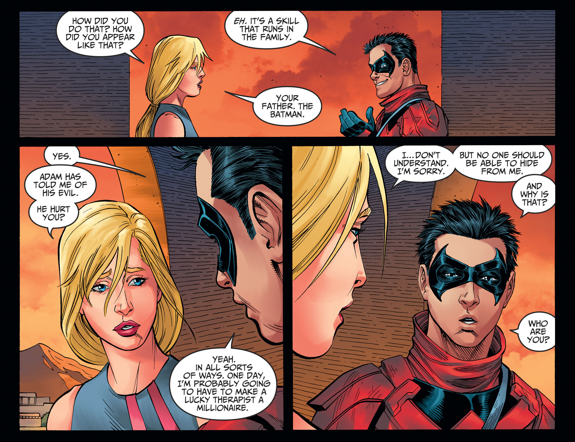 Injustice 2 (2017-): Chapter 25 - Page 19