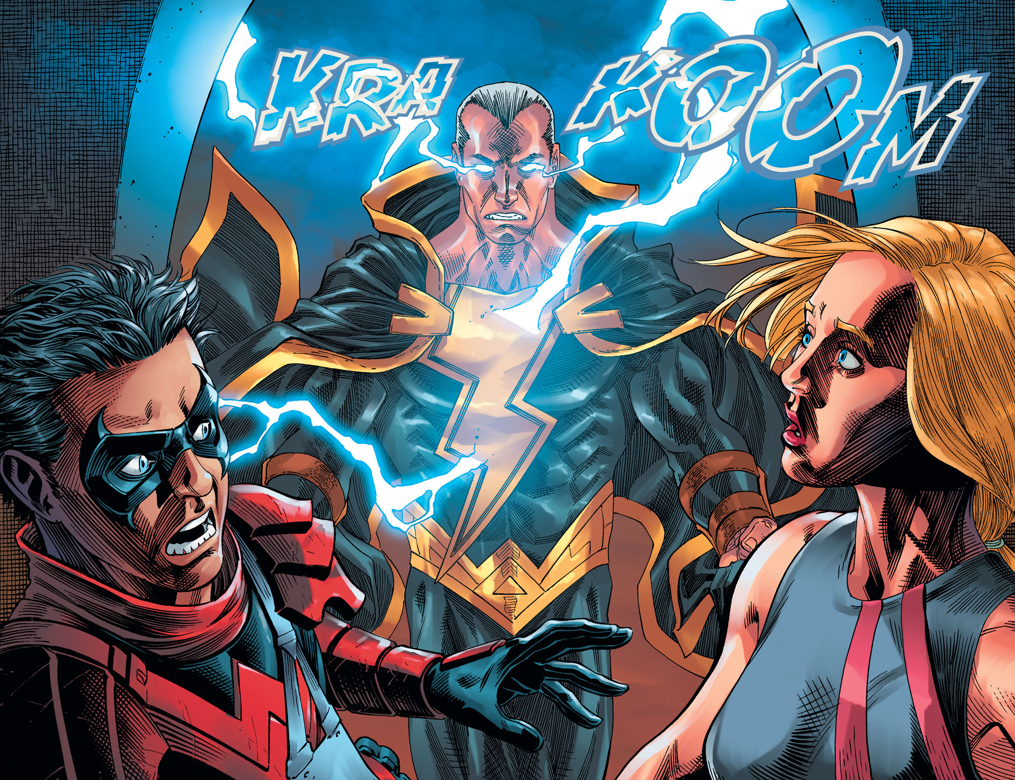 Injustice 2 (2017-): Chapter 25 - Page 20