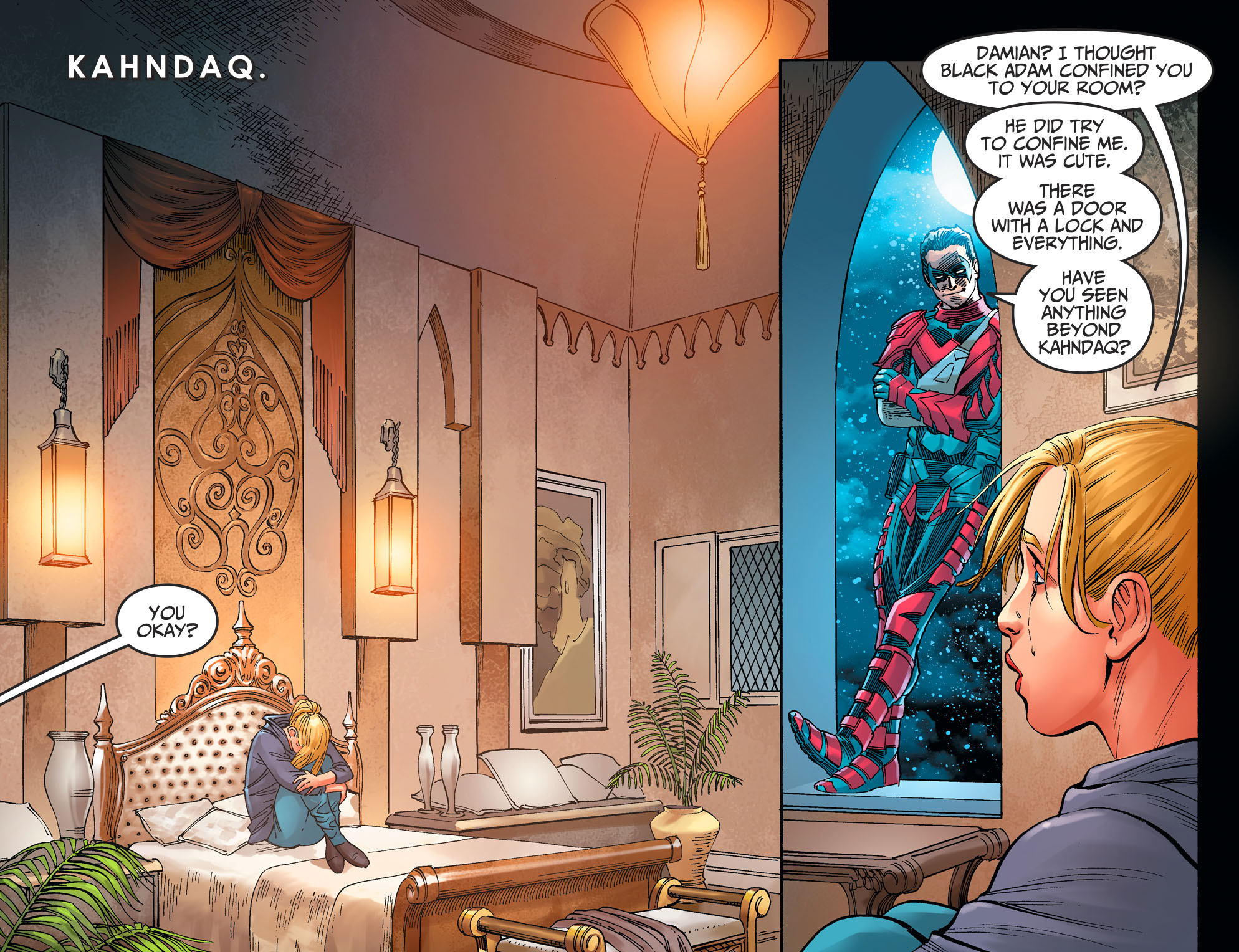 Injustice 2 (2017-): Chapter 26 - Page 4