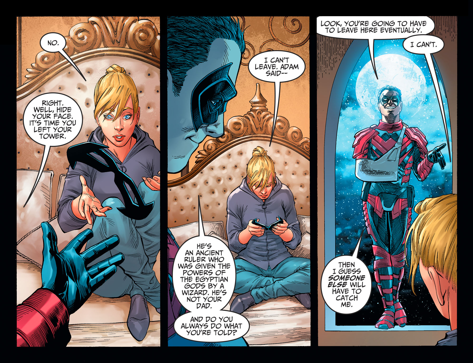 Injustice 2 (2017-): Chapter 26 - Page 5