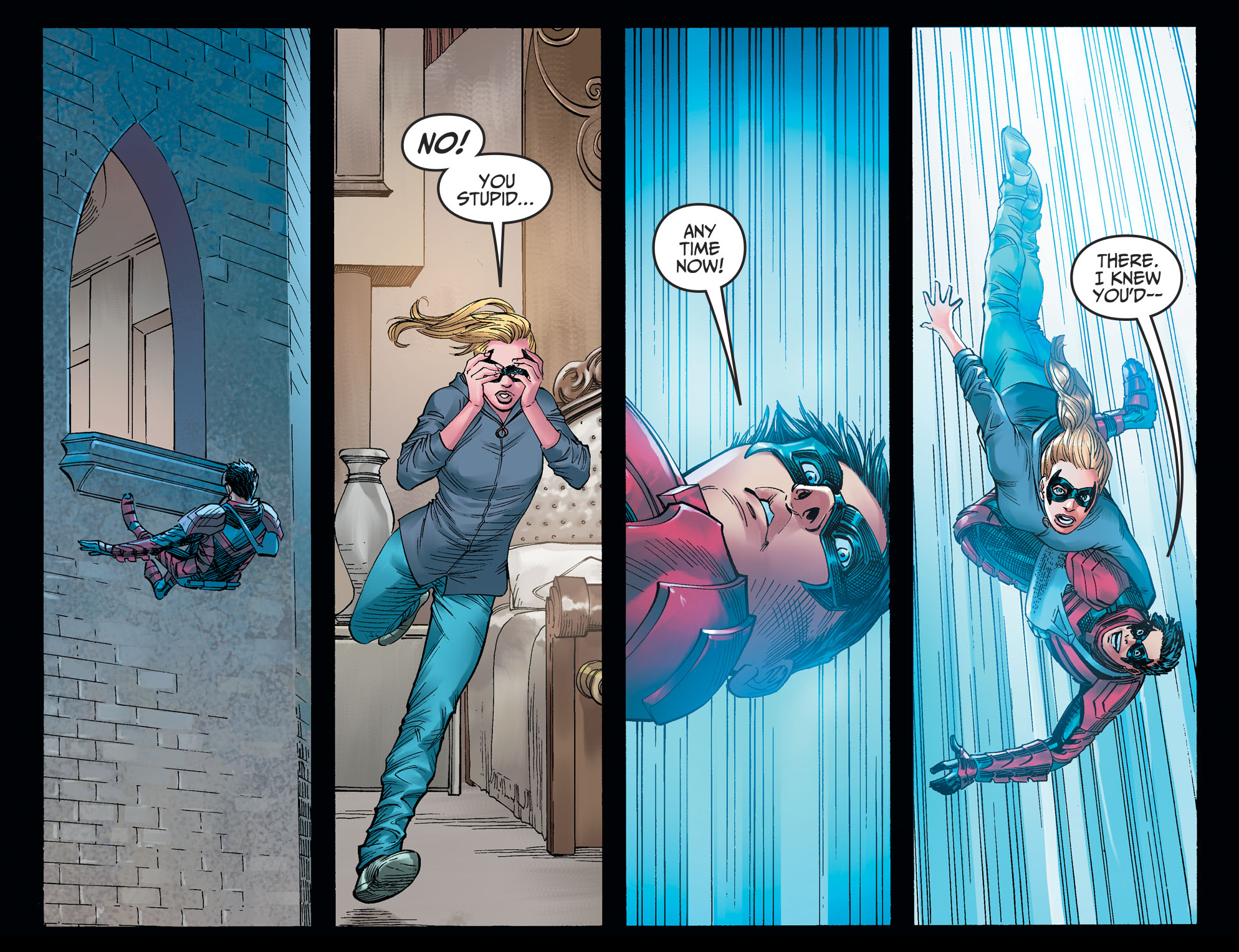 Injustice 2 (2017-): Chapter 26 - Page 6