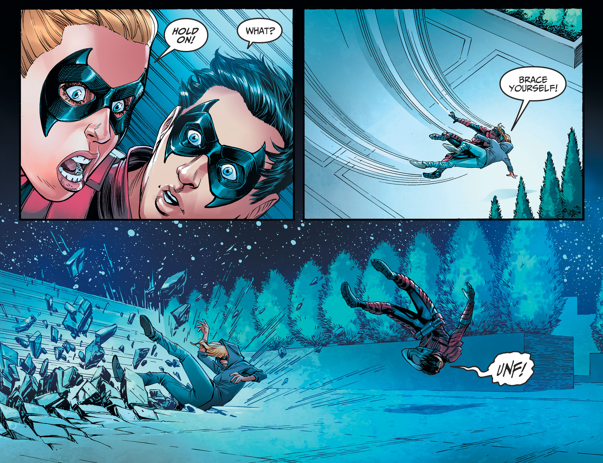 Injustice 2 (2017-): Chapter 26 - Page 7