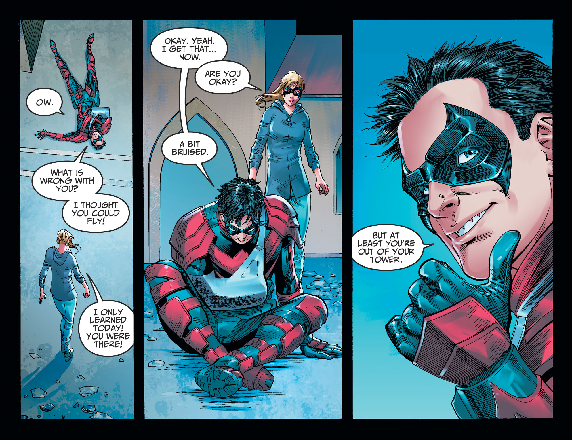 Injustice 2 (2017-): Chapter 26 - Page 8