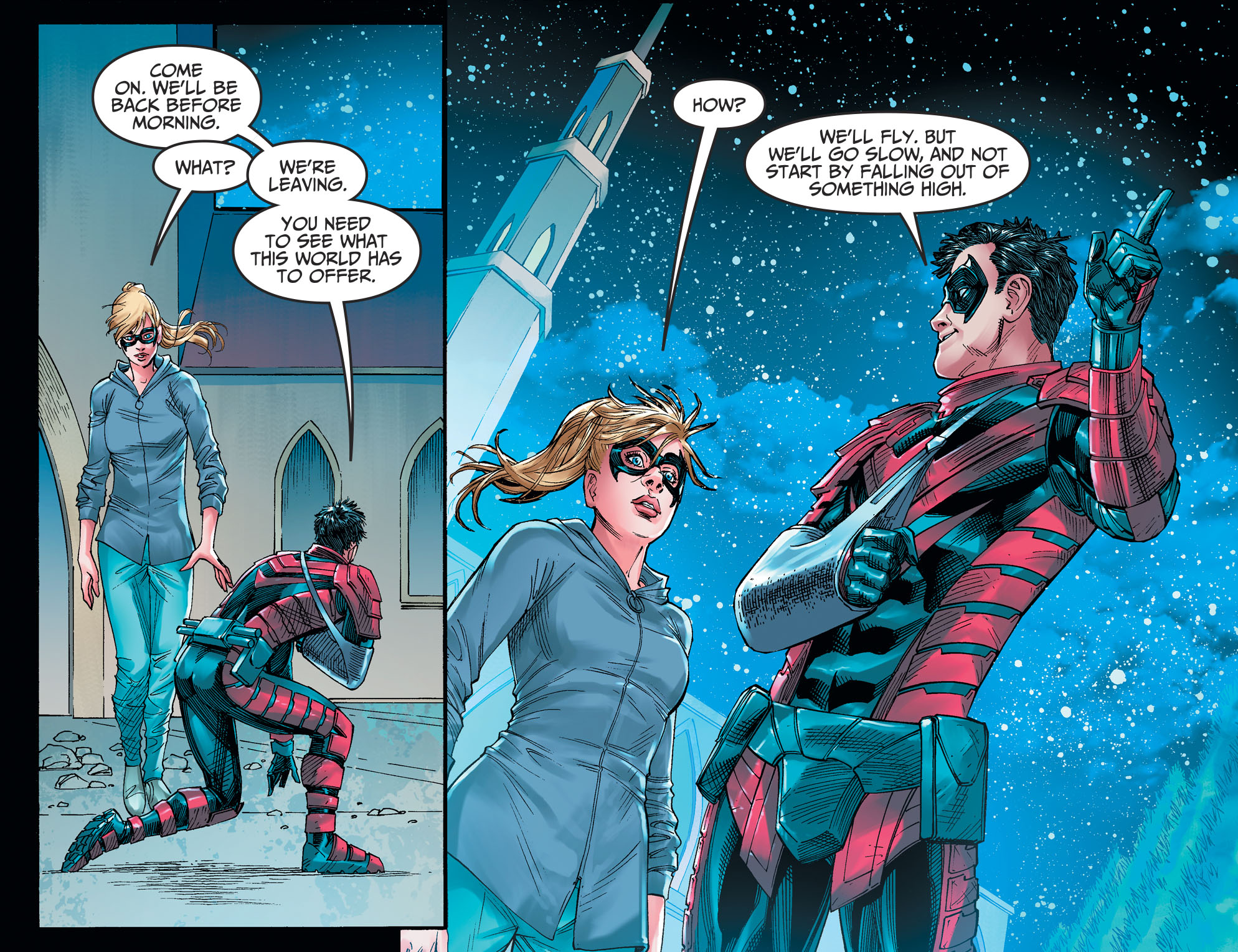 Injustice 2 (2017-): Chapter 26 - Page 9