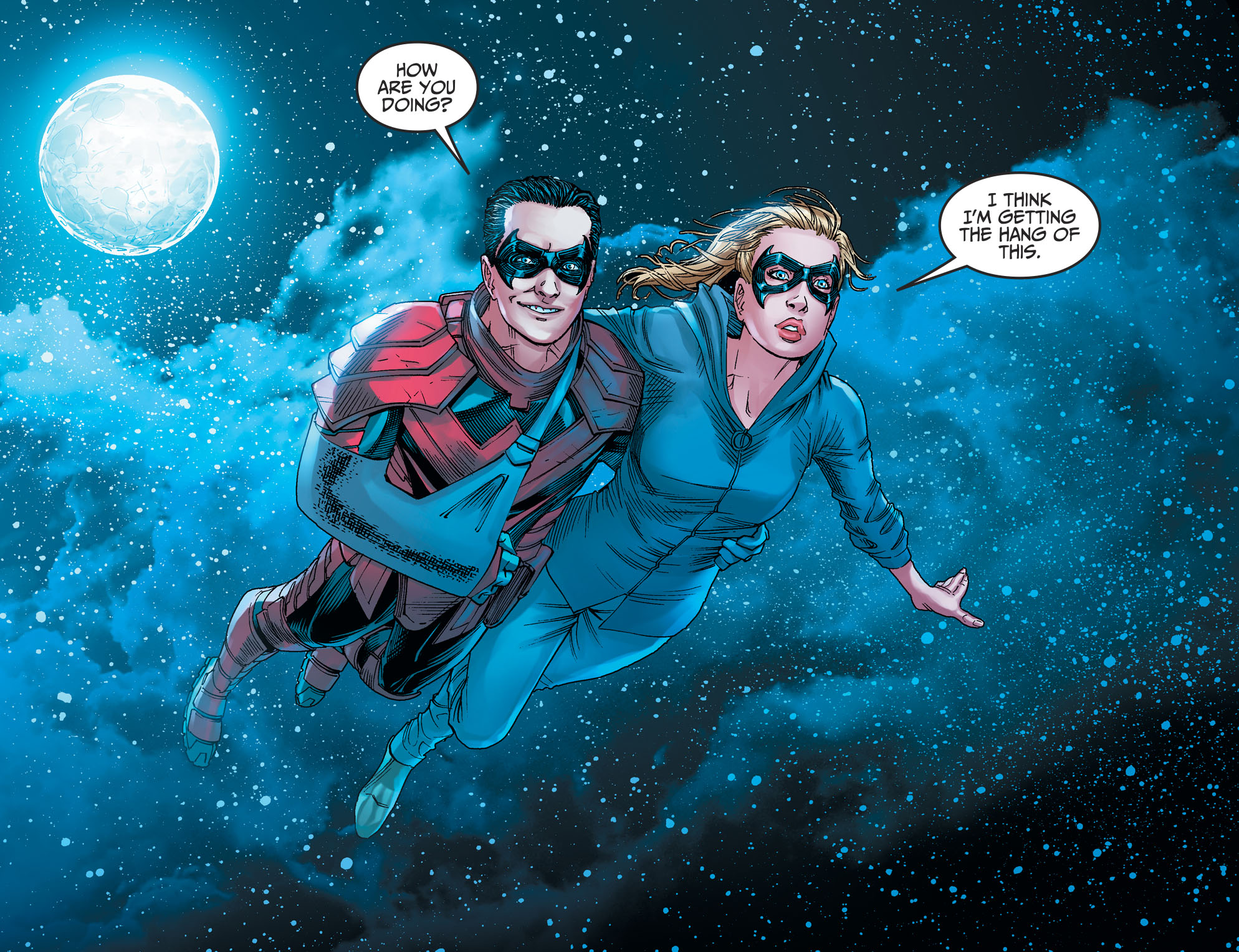 Injustice 2 (2017-): Chapter 26 - Page 10