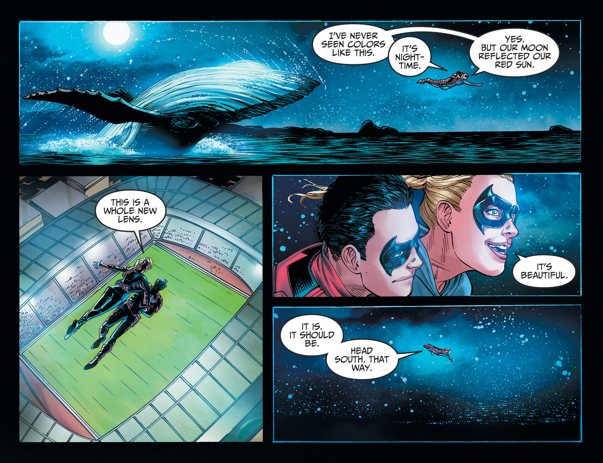 Injustice 2 (2017-): Chapter 26 - Page 11