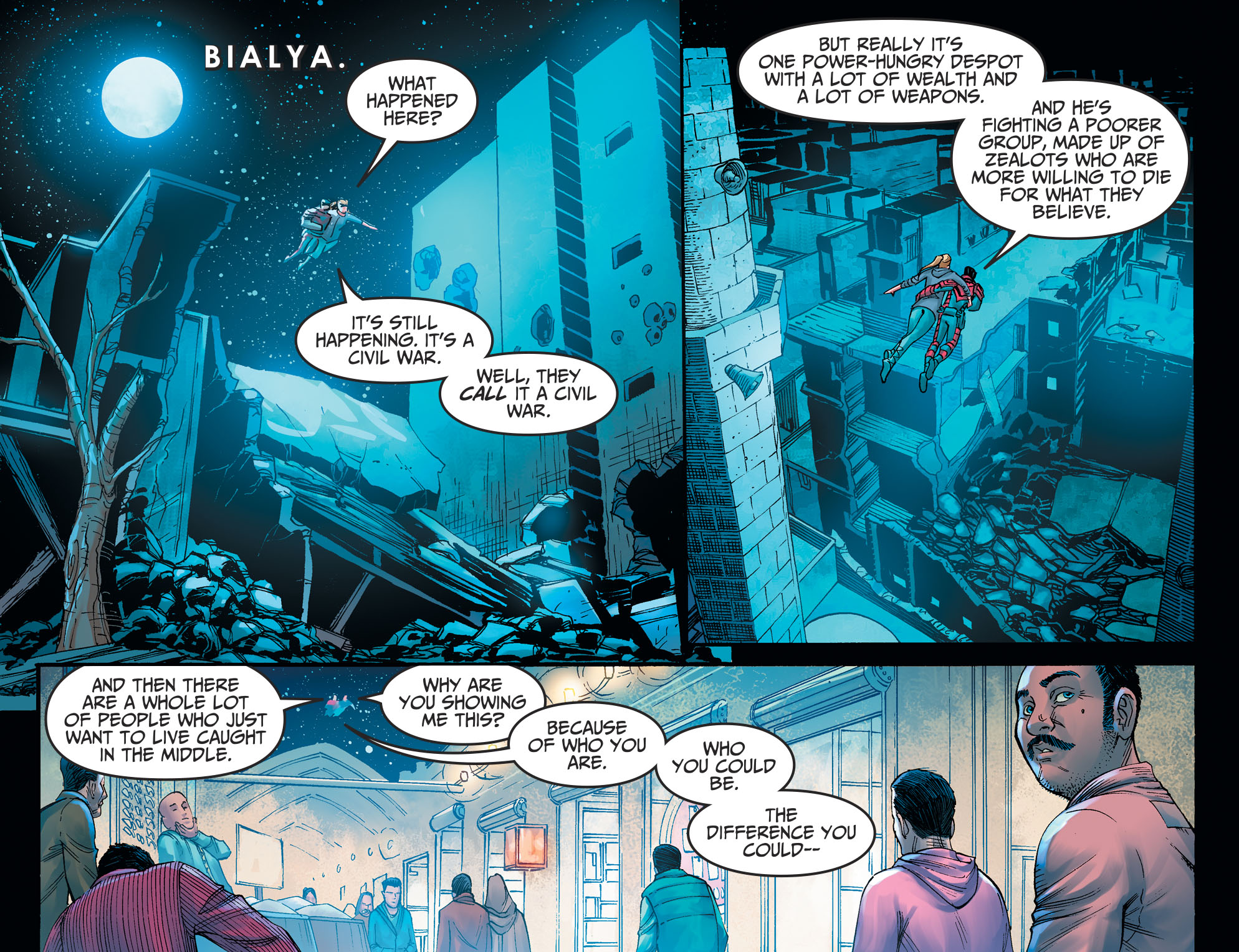 Injustice 2 (2017-): Chapter 26 - Page 12