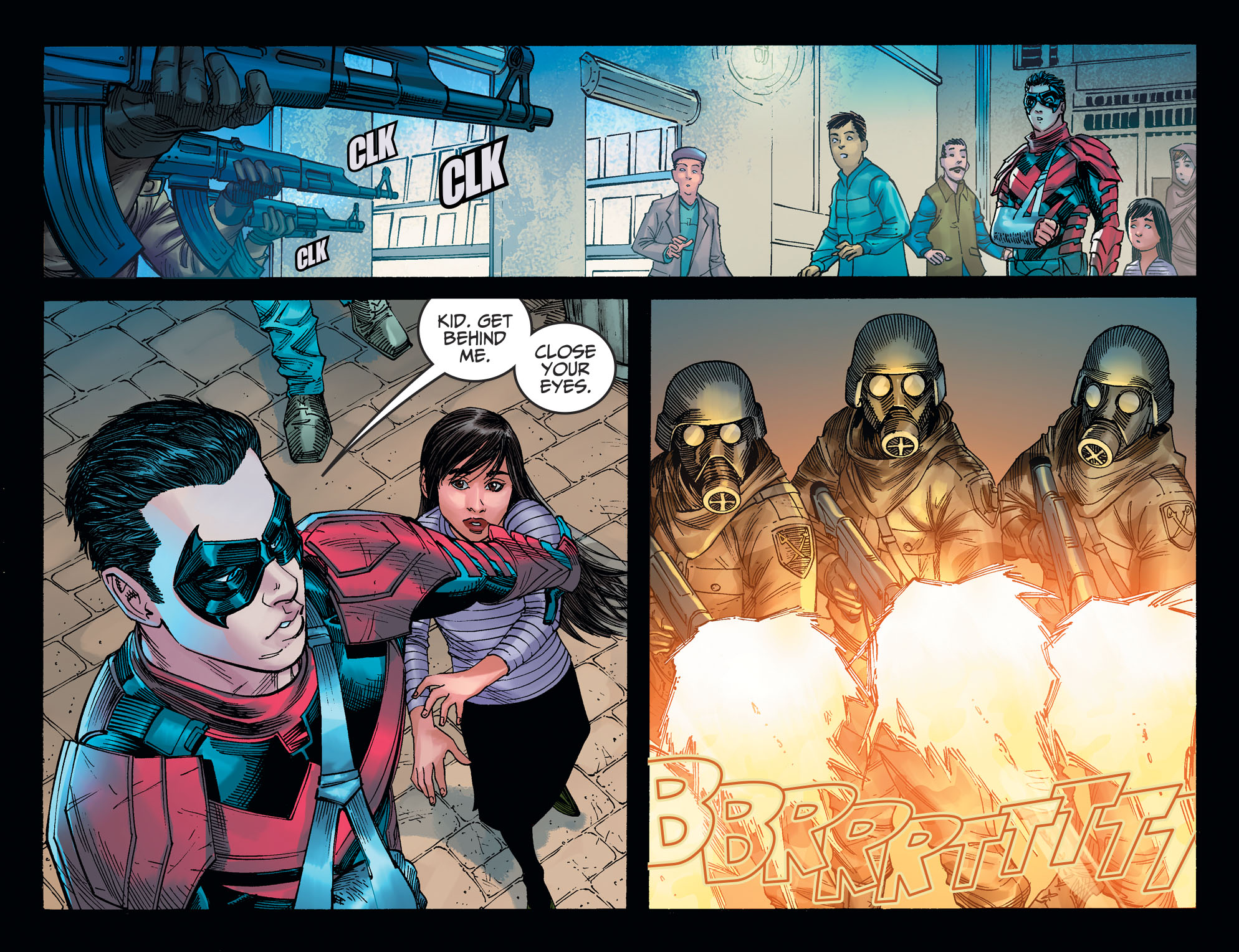 Injustice 2 (2017-): Chapter 26 - Page 15