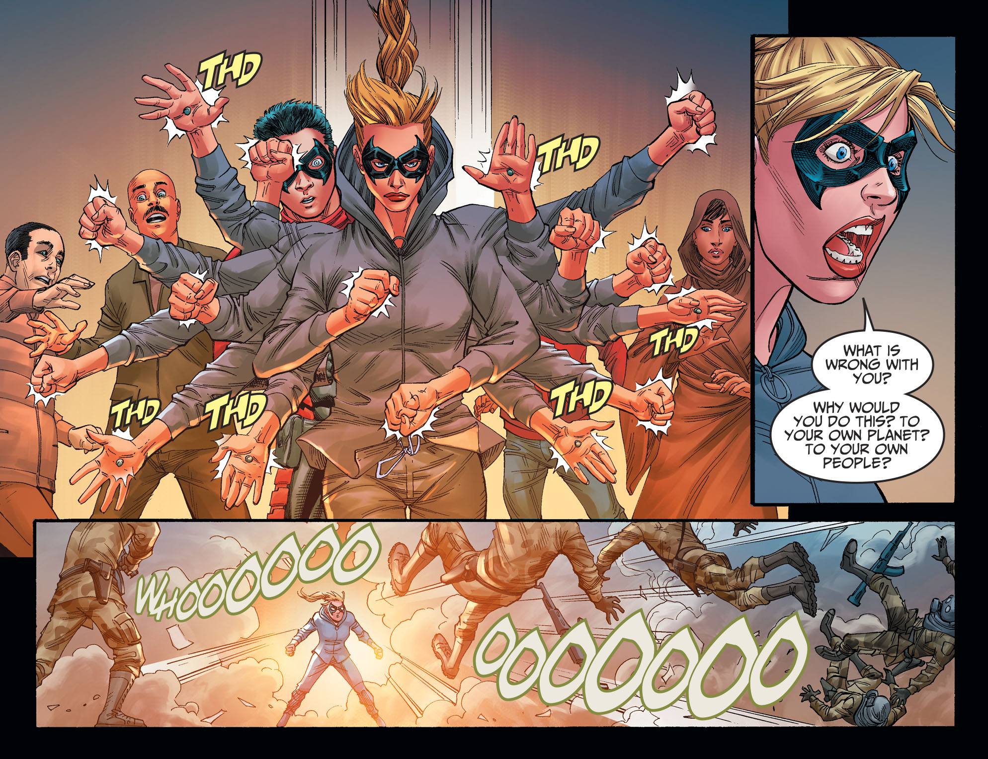 Injustice 2 (2017-): Chapter 26 - Page 16