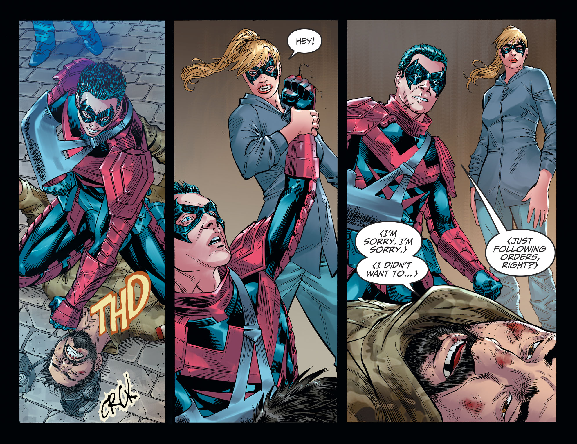Injustice 2 (2017-): Chapter 26 - Page 18