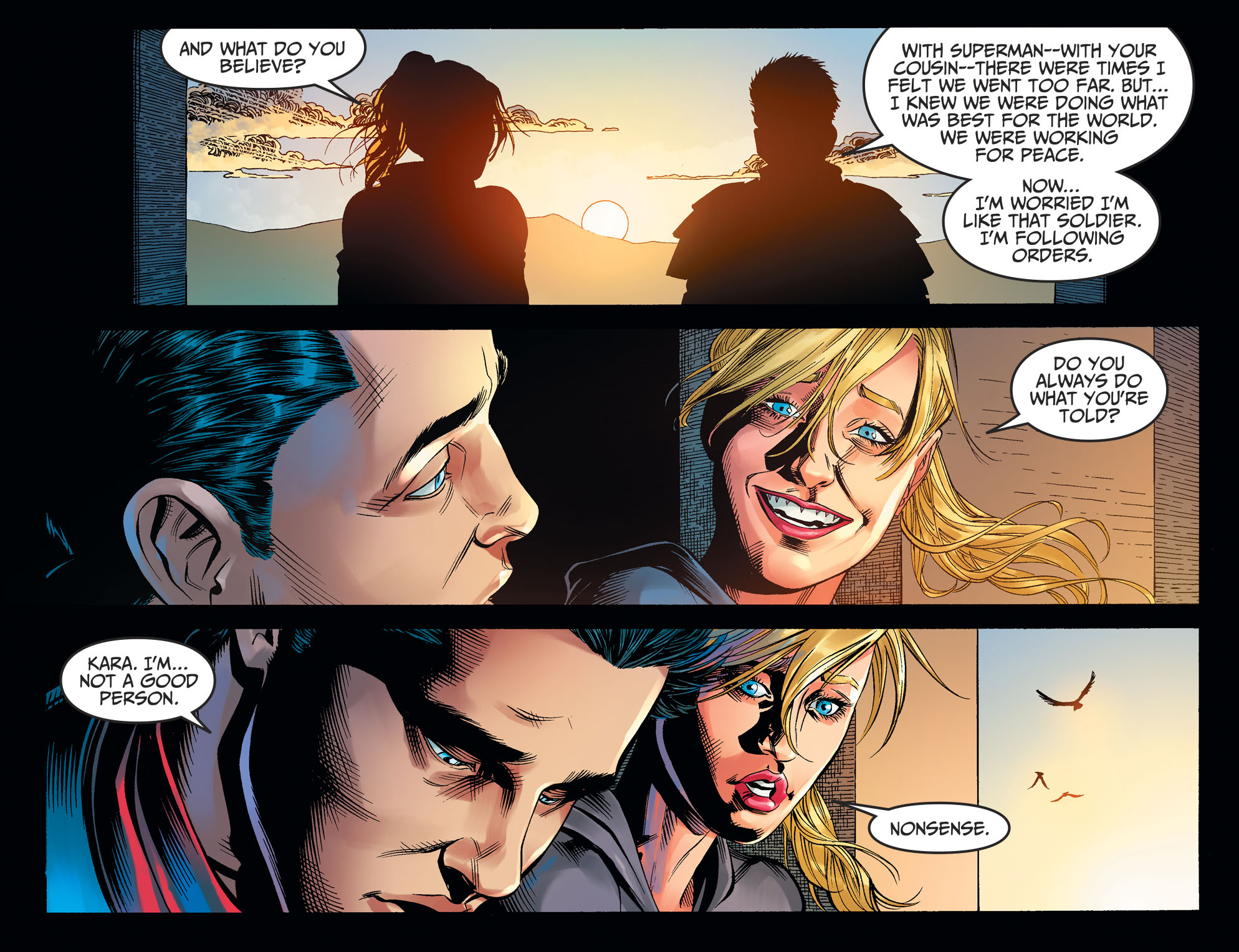 Injustice 2 (2017-): Chapter 26 - Page 21