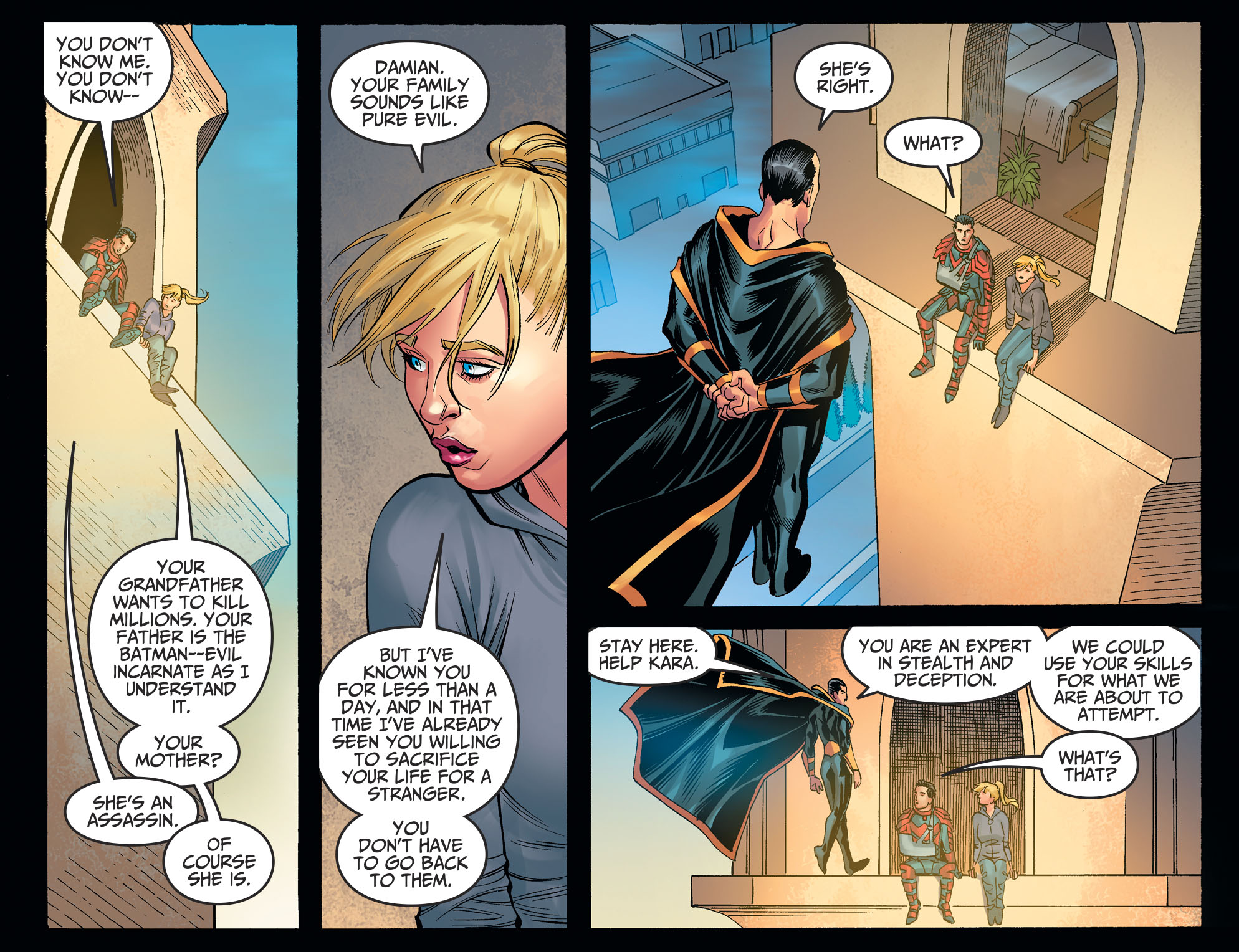 Injustice 2 (2017-): Chapter 26 - Page 22