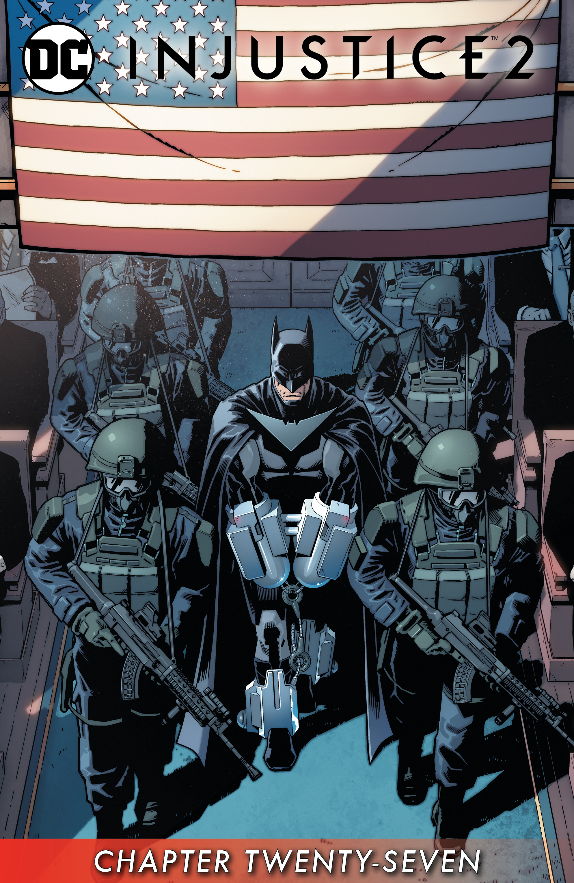 Injustice 2 (2017-): Chapter 27 - Page 2