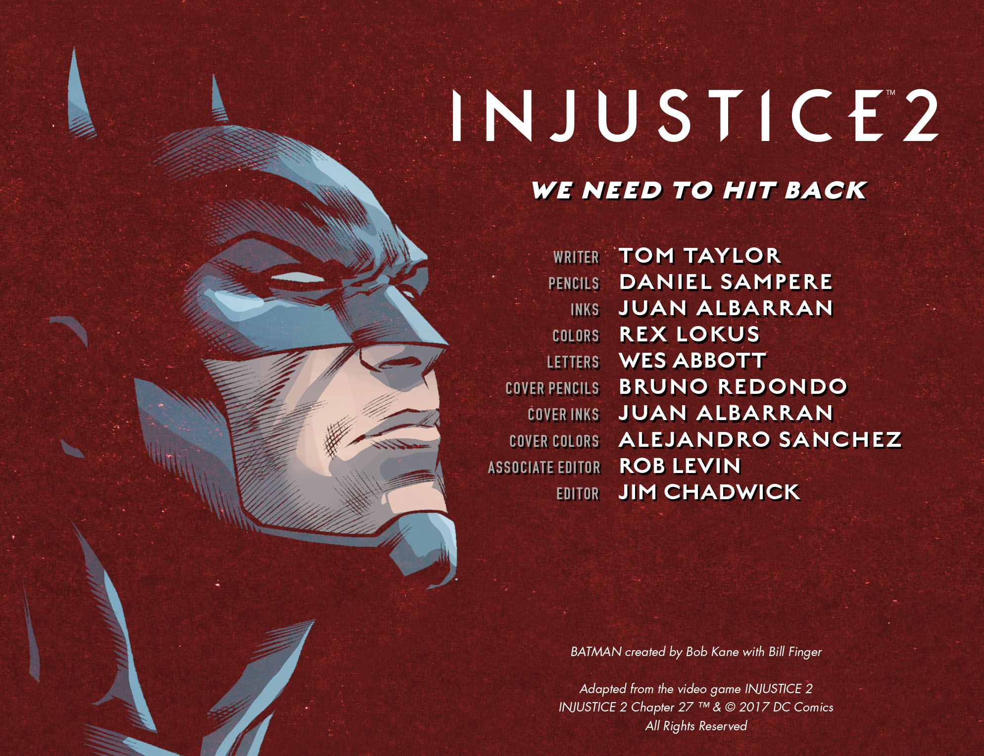 Injustice 2 (2017-): Chapter 27 - Page 3