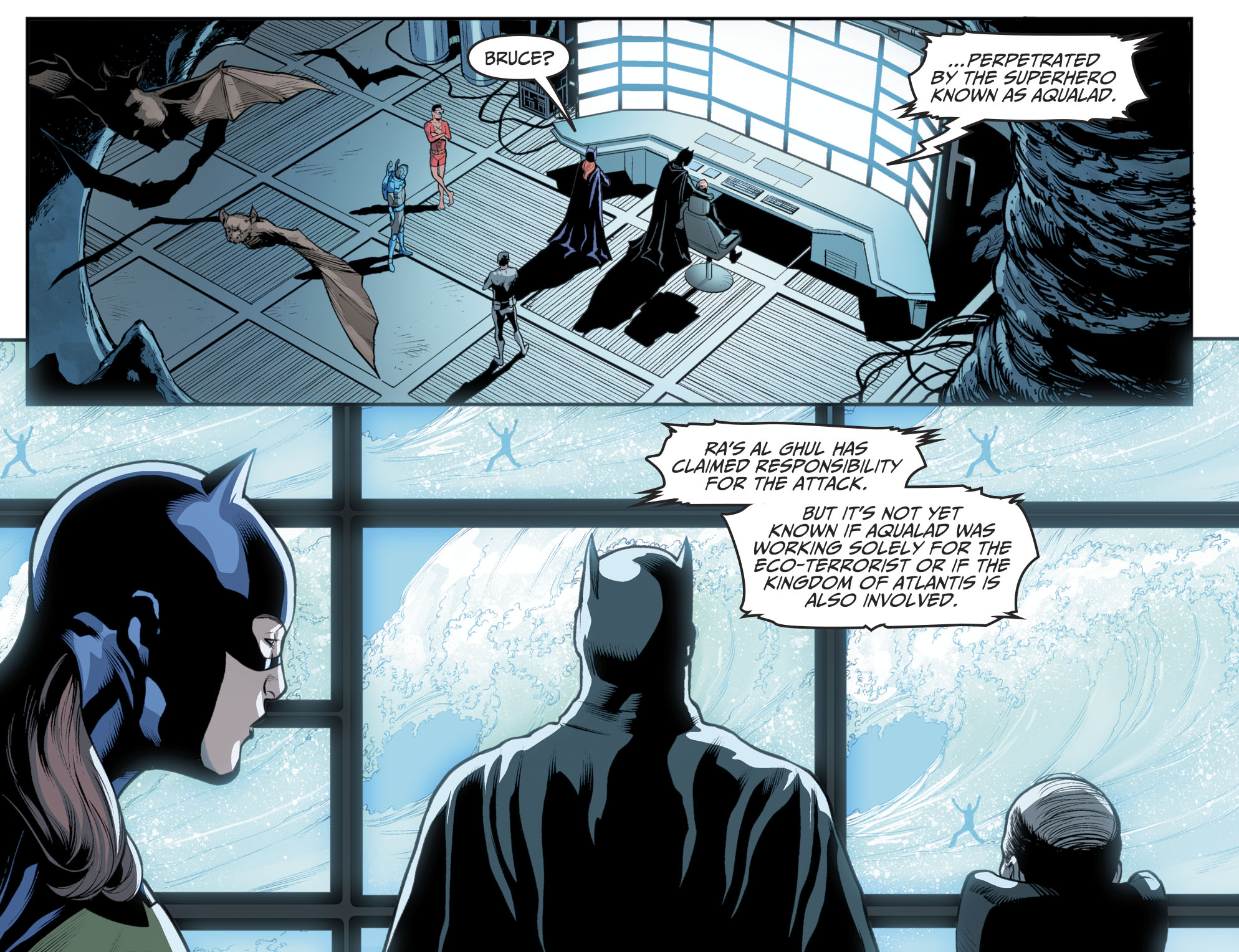 Injustice 2 (2017-): Chapter 27 - Page 5