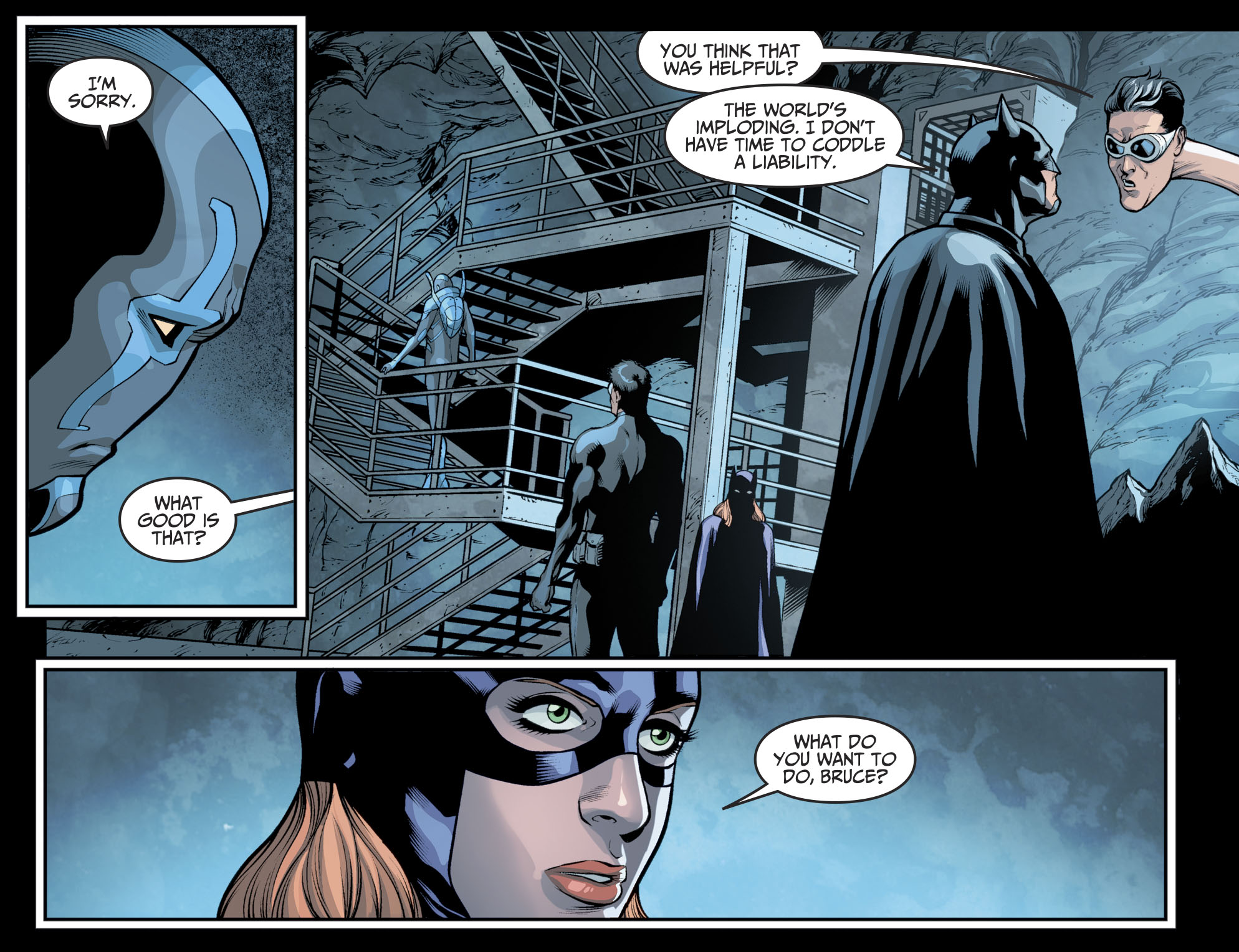 Injustice 2 (2017-): Chapter 27 - Page 7