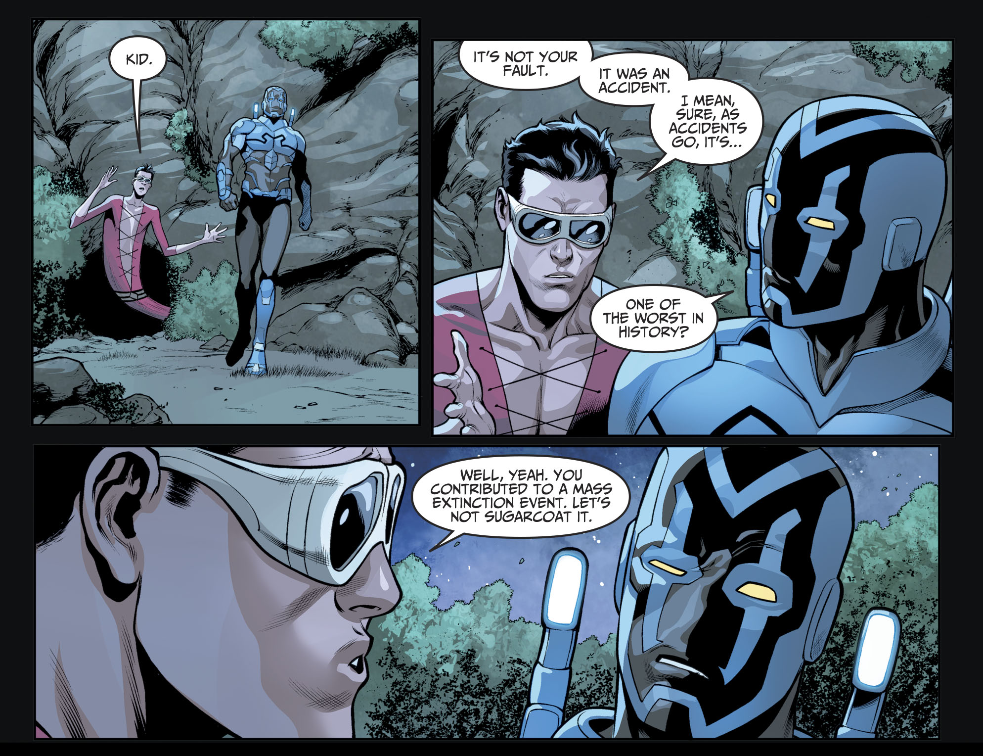Injustice 2 (2017-): Chapter 27 - Page 8