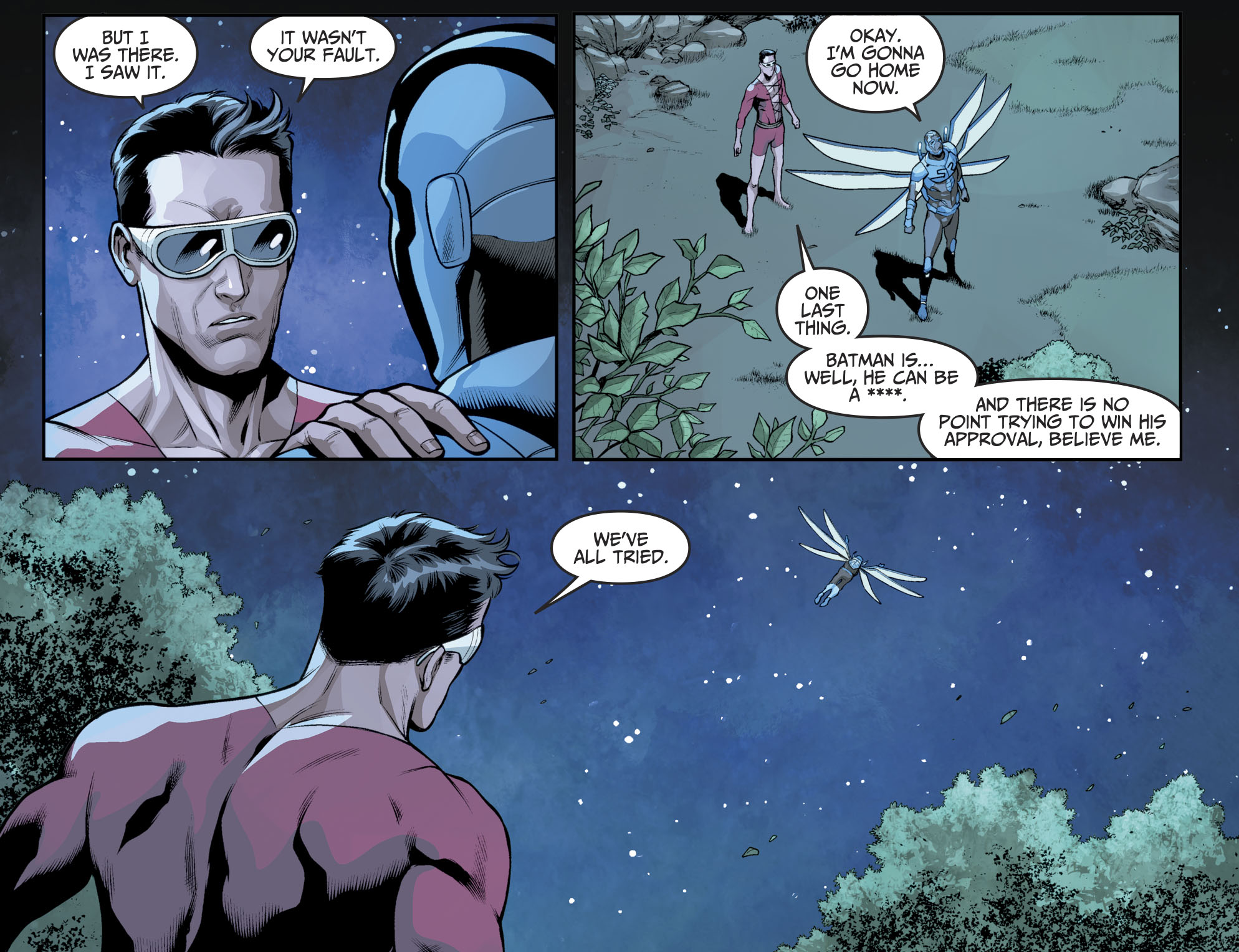 Injustice 2 (2017-): Chapter 27 - Page 9
