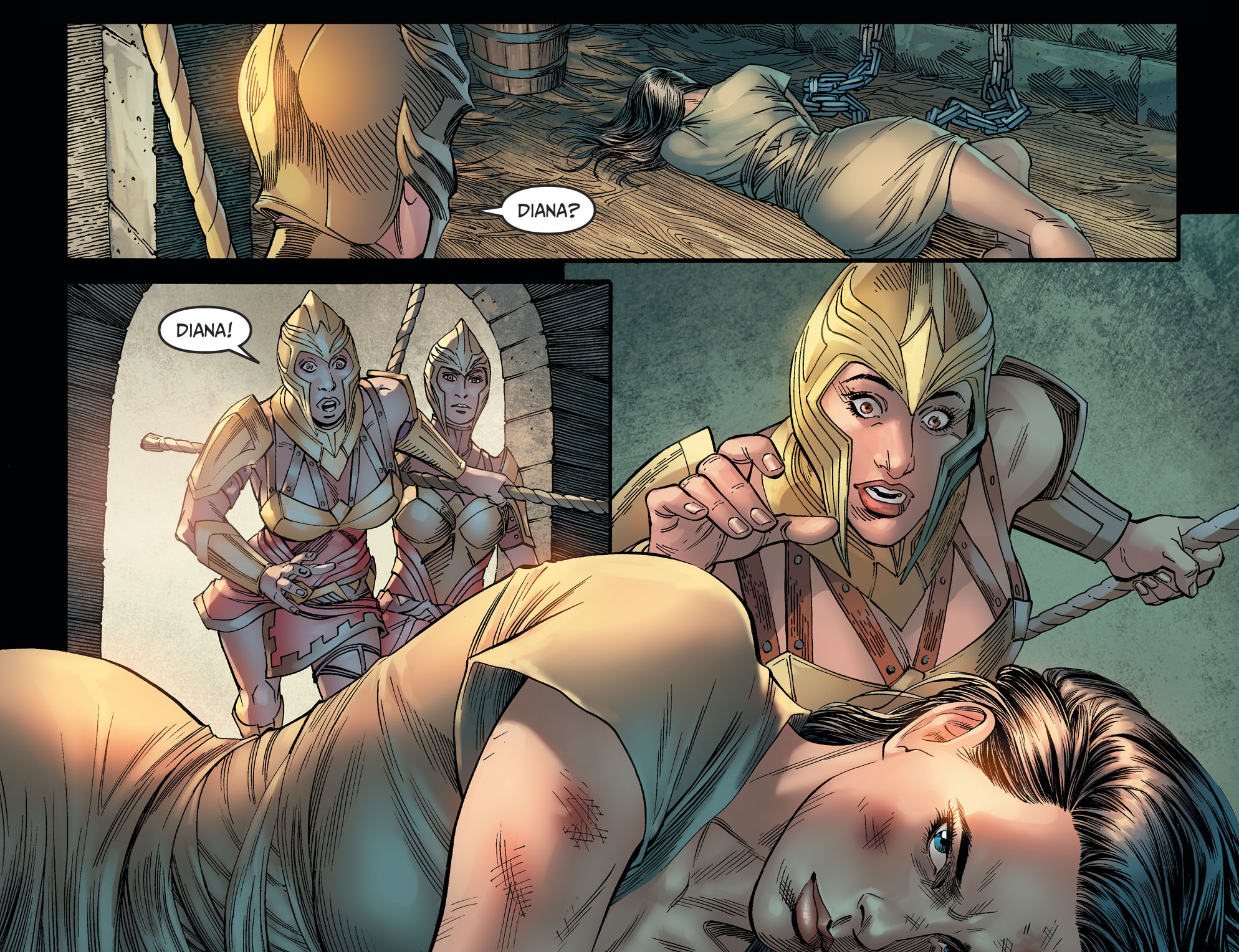 Injustice 2 (2017-): Chapter 29 - Page 5