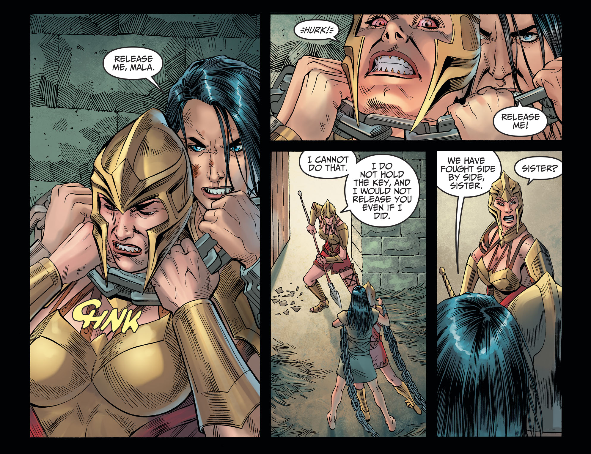 Injustice 2 (2017-): Chapter 29 - Page 7