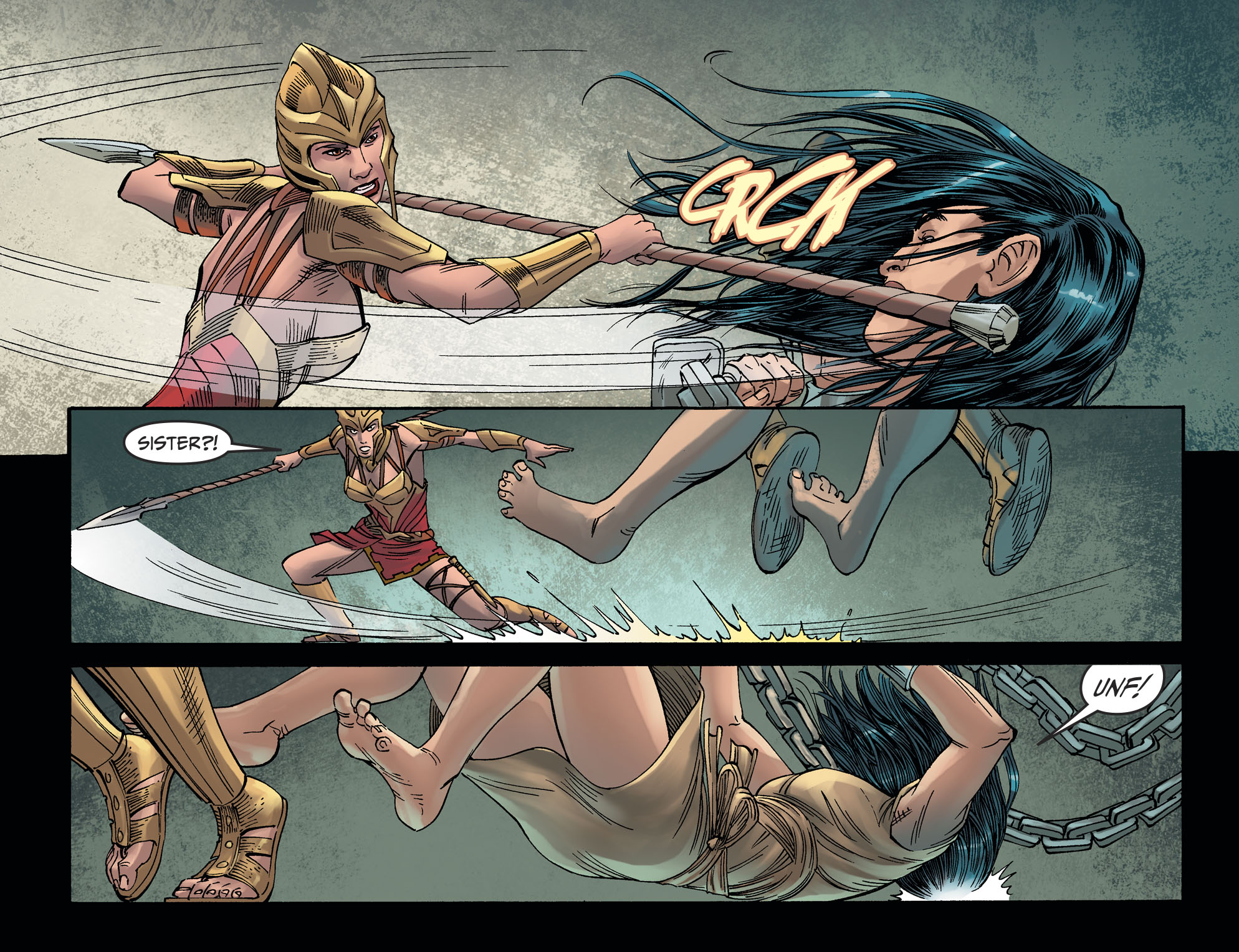 Injustice 2 (2017-): Chapter 29 - Page 8