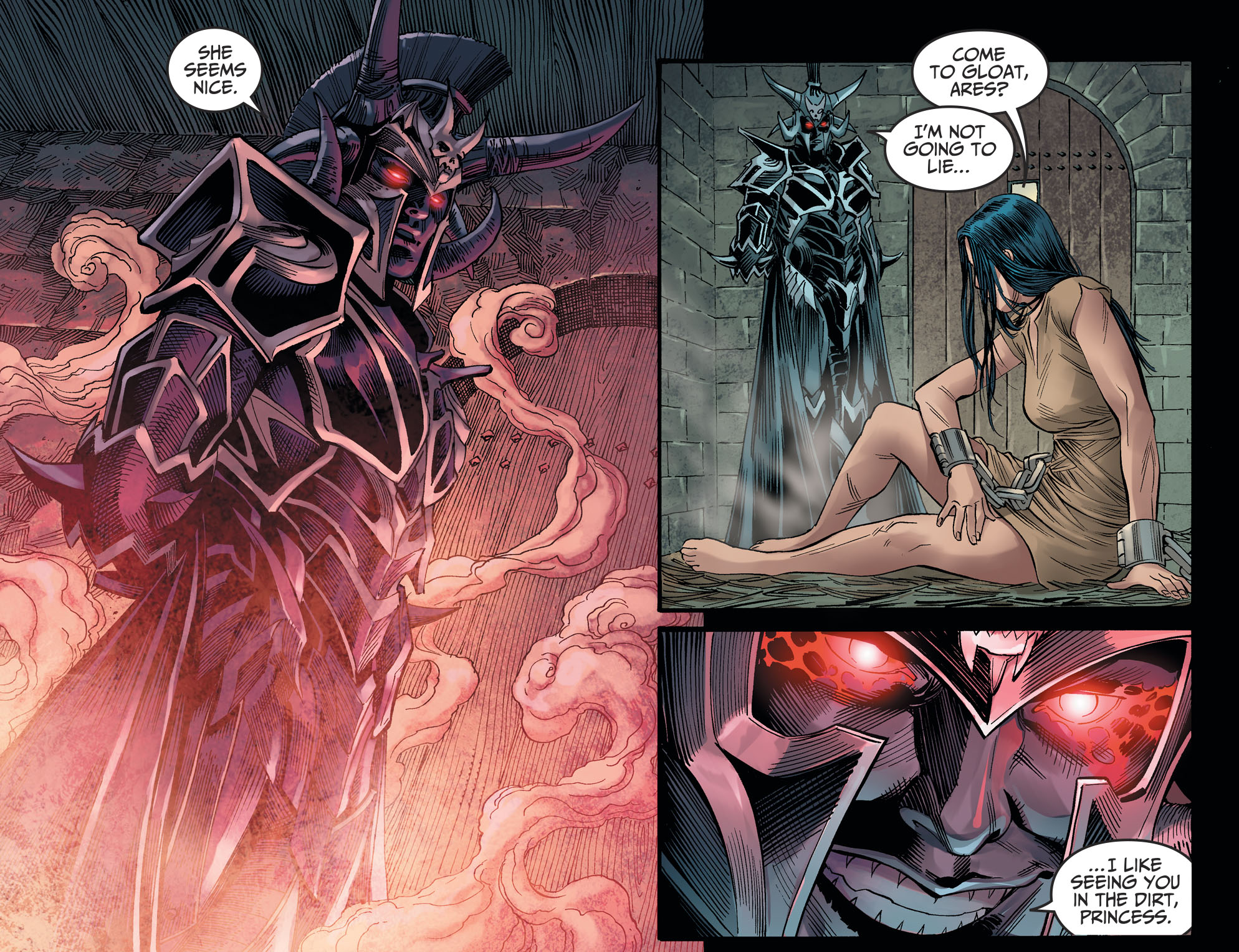 Injustice 2 (2017-): Chapter 29 - Page 10