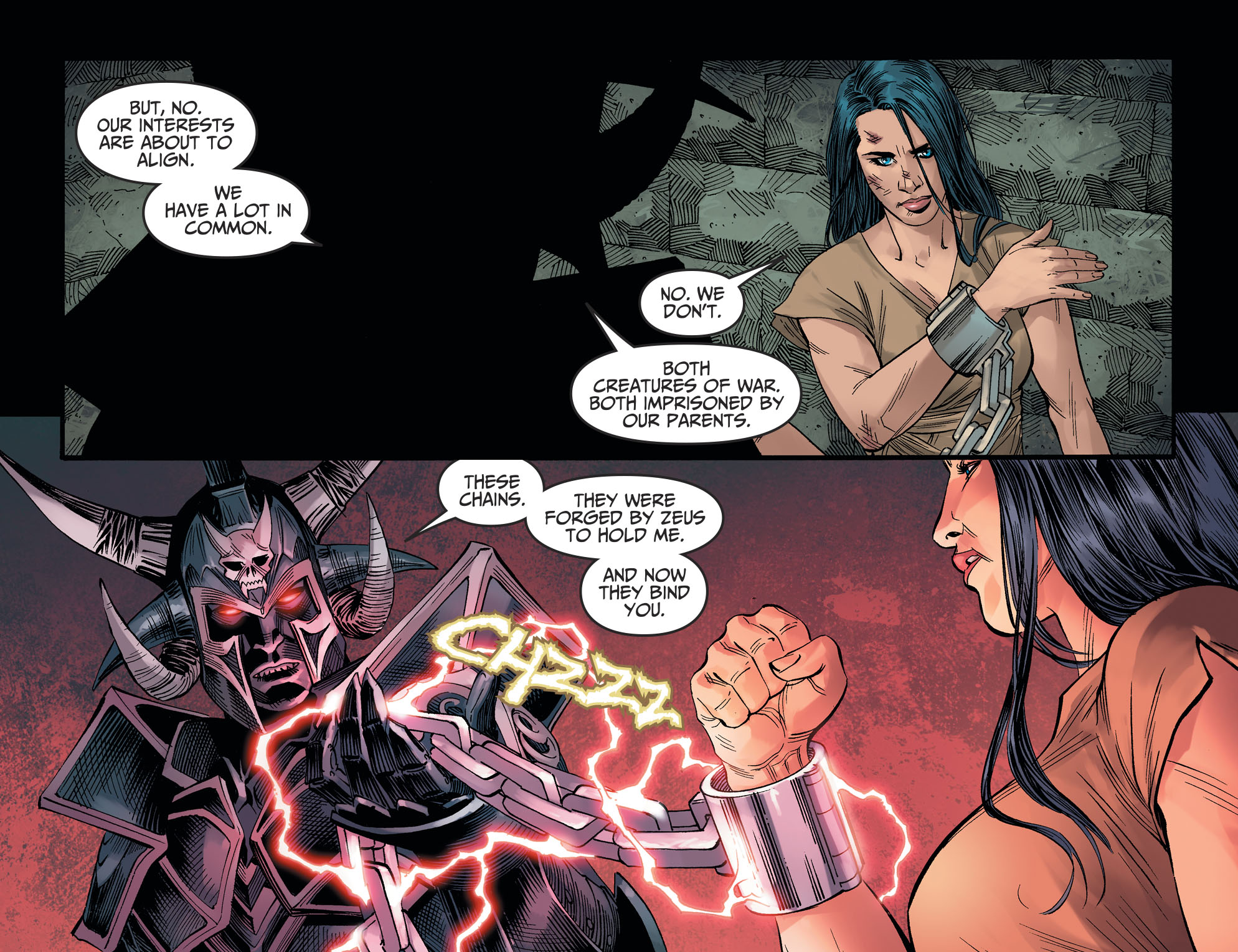 Injustice 2 (2017-): Chapter 29 - Page 11