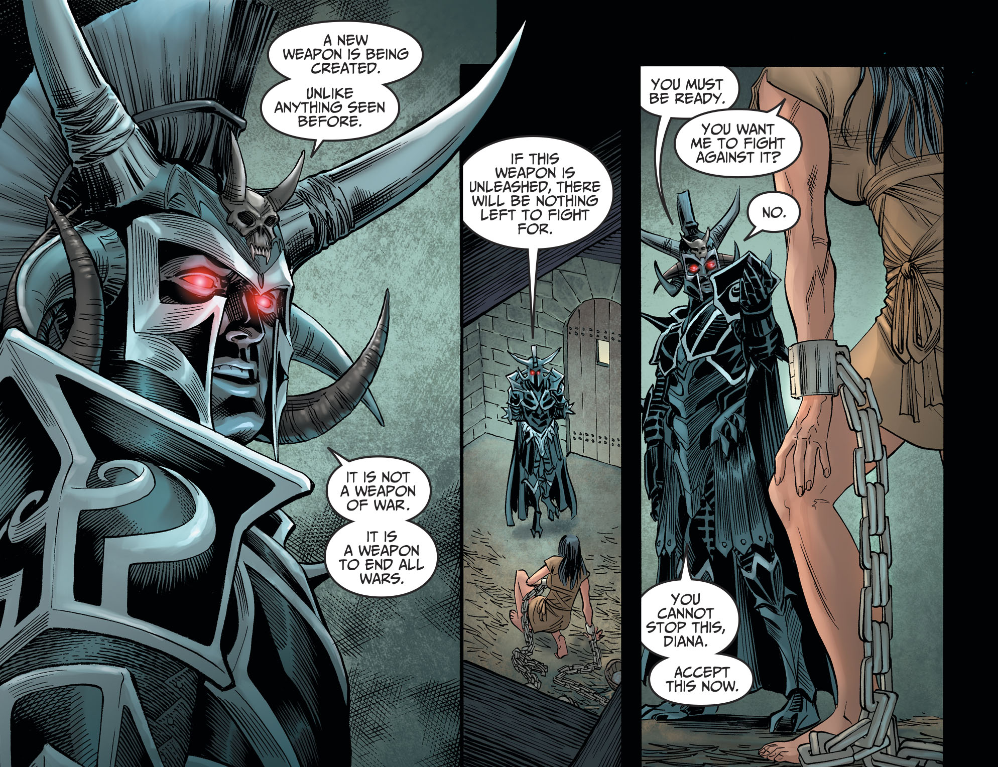 Injustice 2 (2017-): Chapter 29 - Page 12