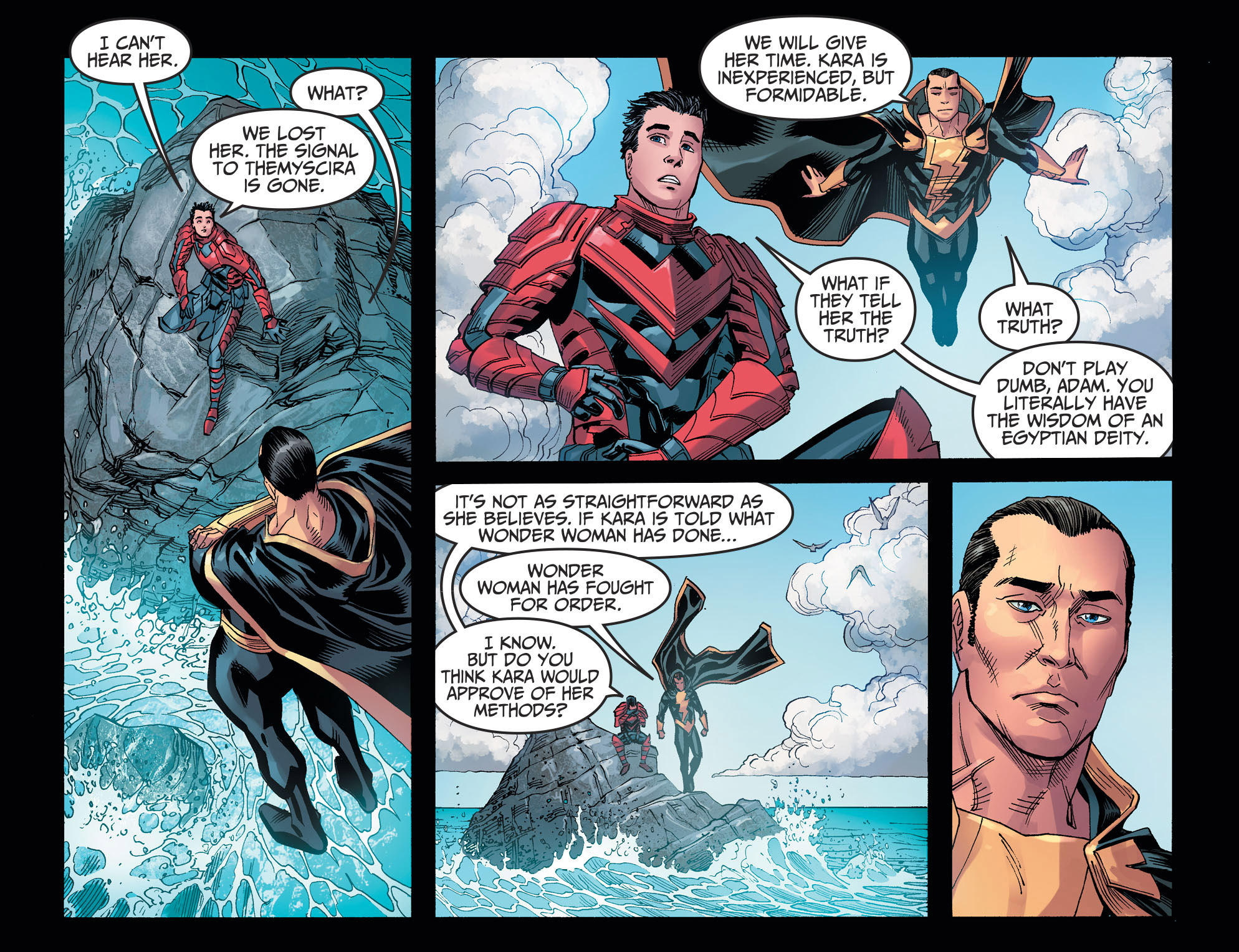 Injustice 2 (2017-): Chapter 30 - Page 3