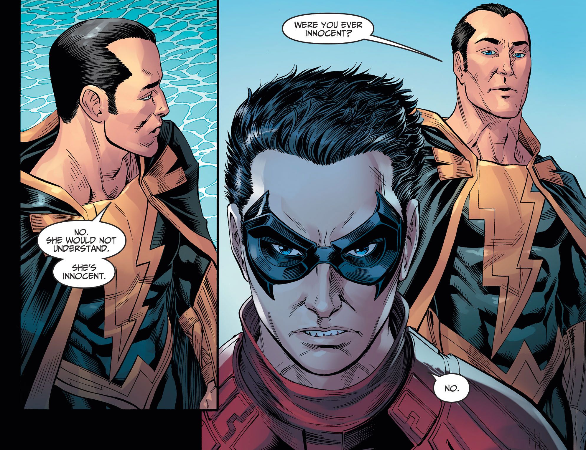 Injustice 2 (2017-): Chapter 30 - Page 4