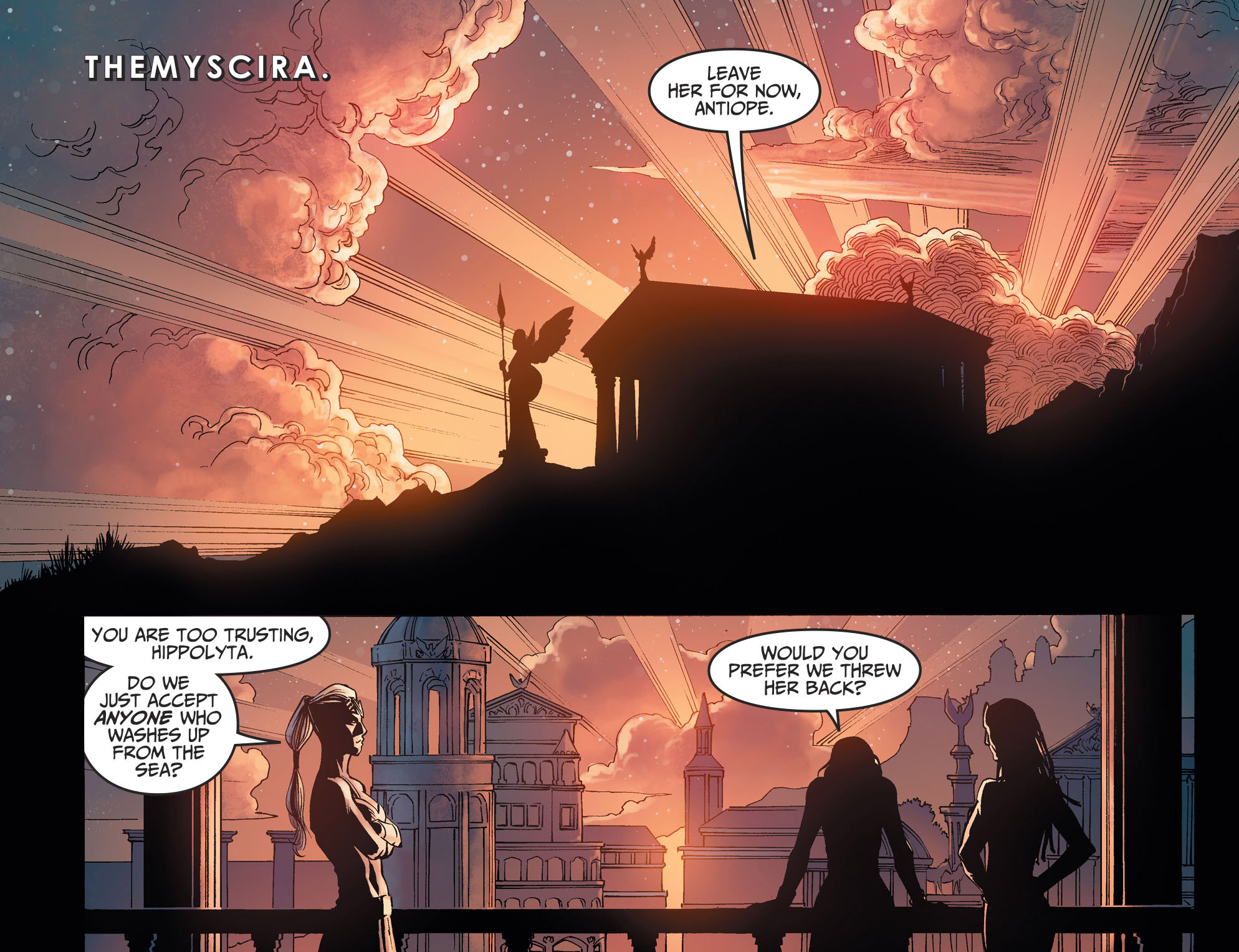 Injustice 2 (2017-): Chapter 30 - Page 5