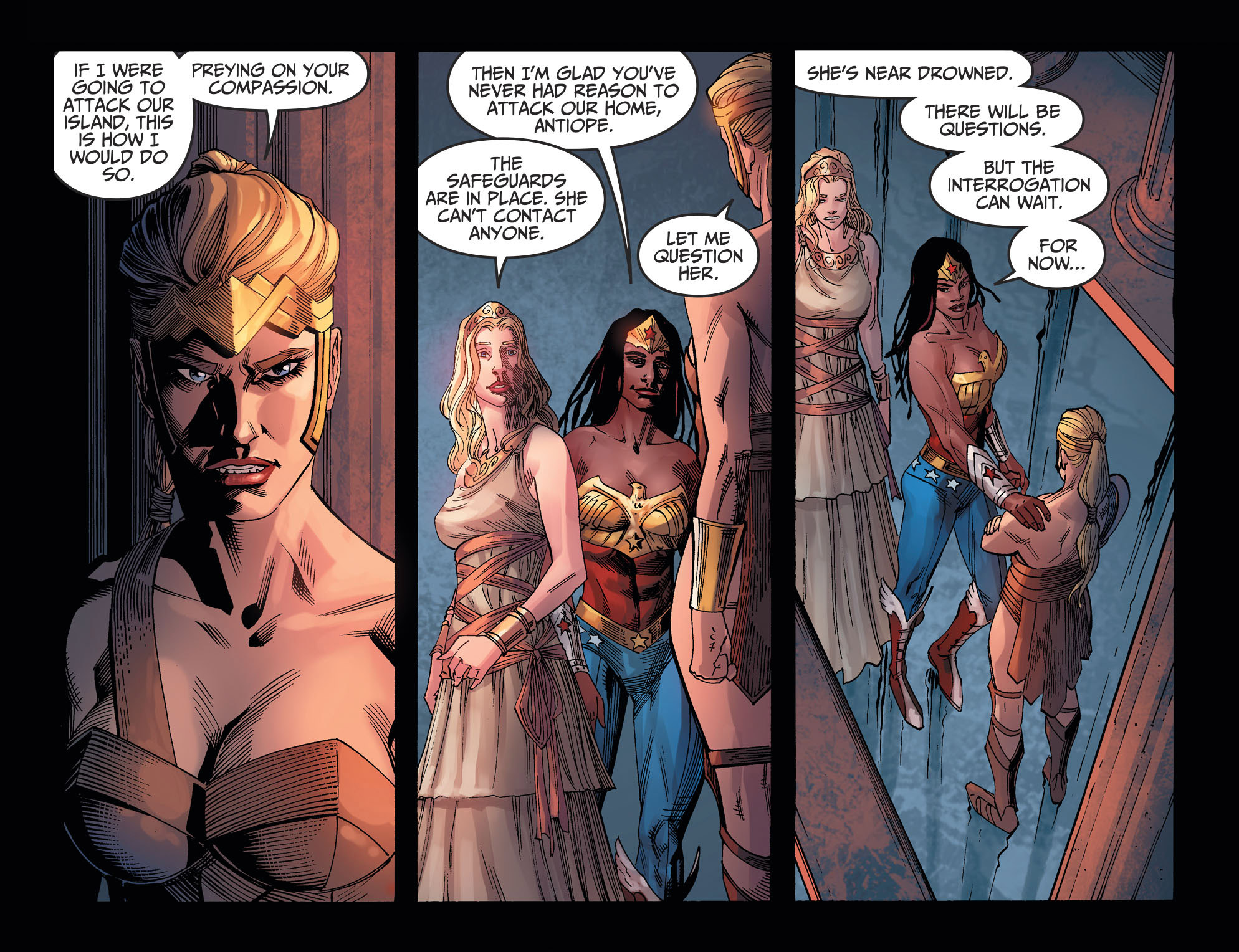 Injustice 2 (2017-): Chapter 30 - Page 6