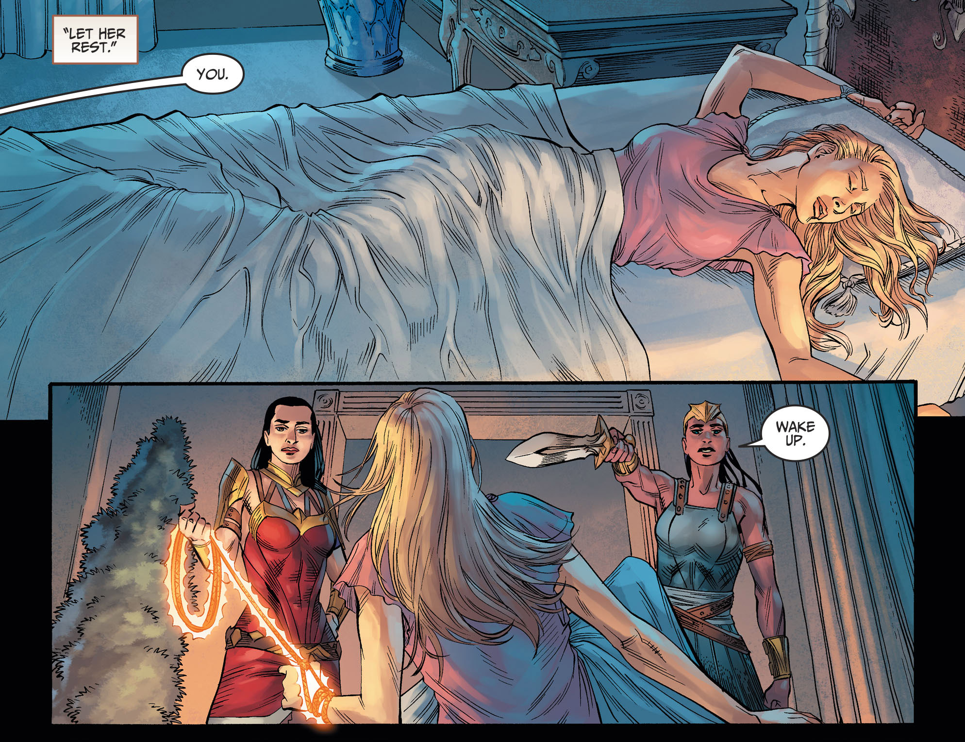 Injustice 2 (2017-): Chapter 30 - Page 7